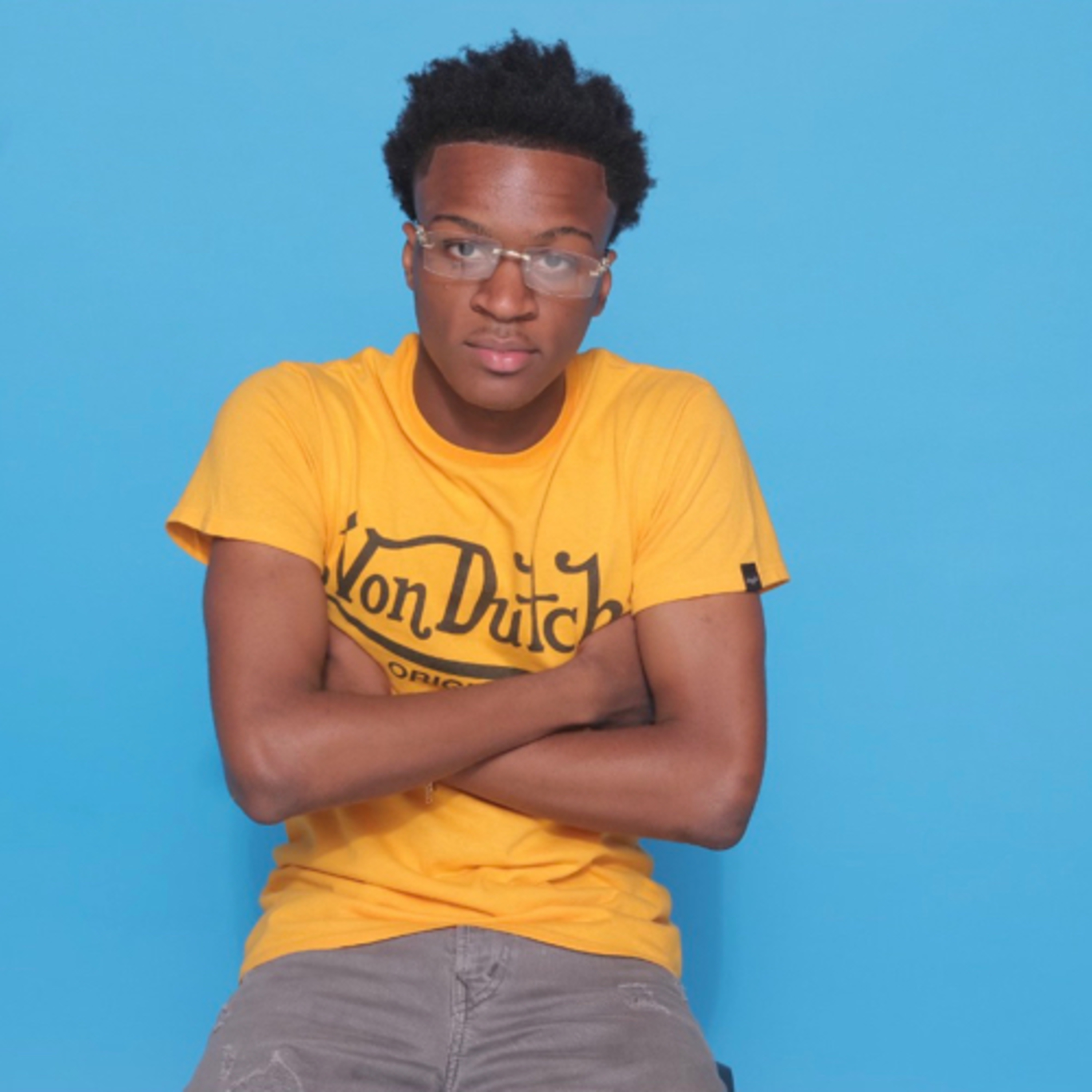 85. You Really Have To Want It! w/ Elan Suave, Hip Hop Artist episode artwork