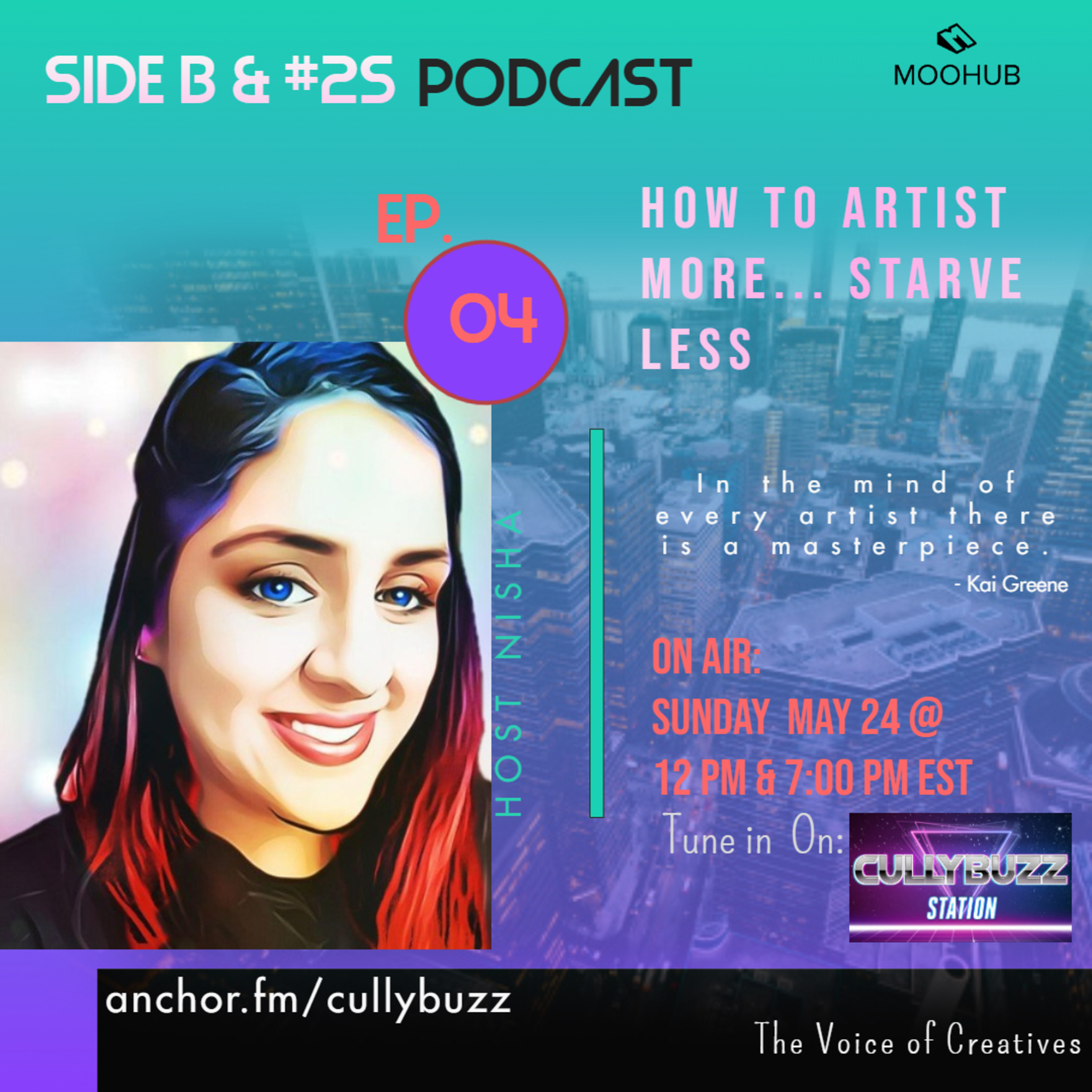 Side B & #2s Podcast