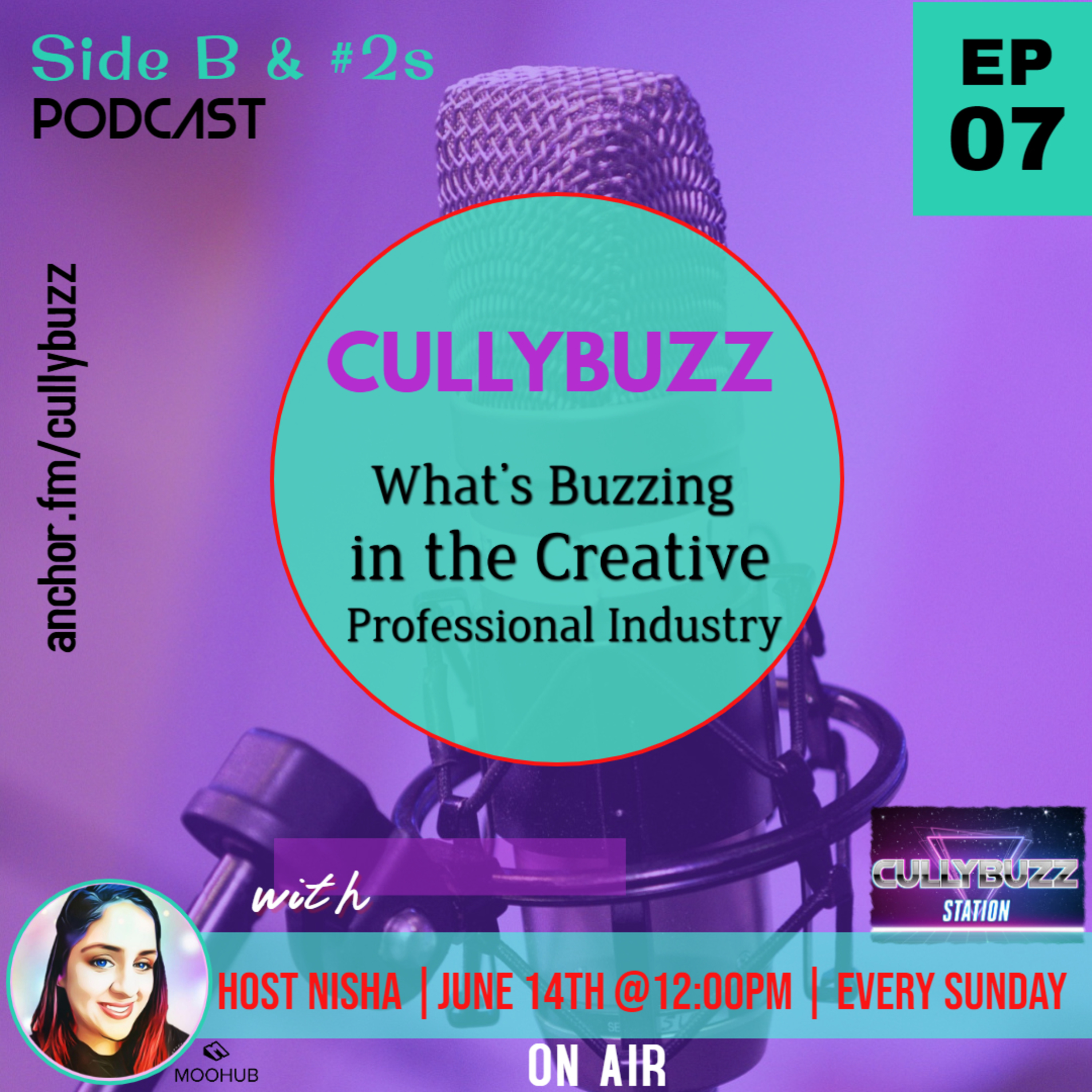 Side B & #2s Podcast