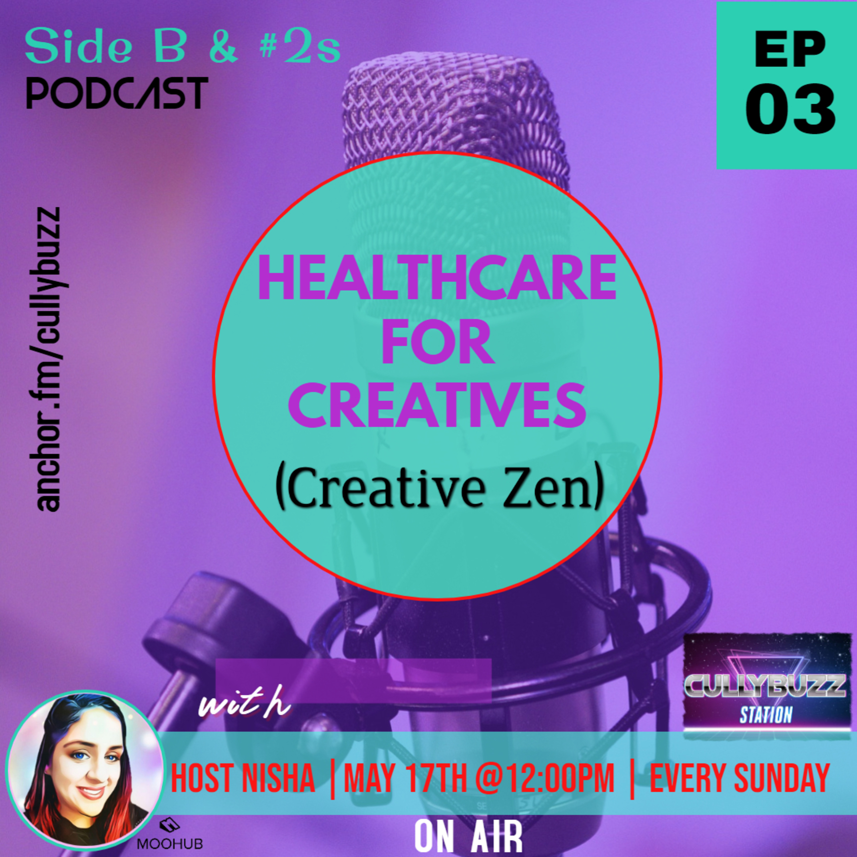 Side B & #2s Podcast