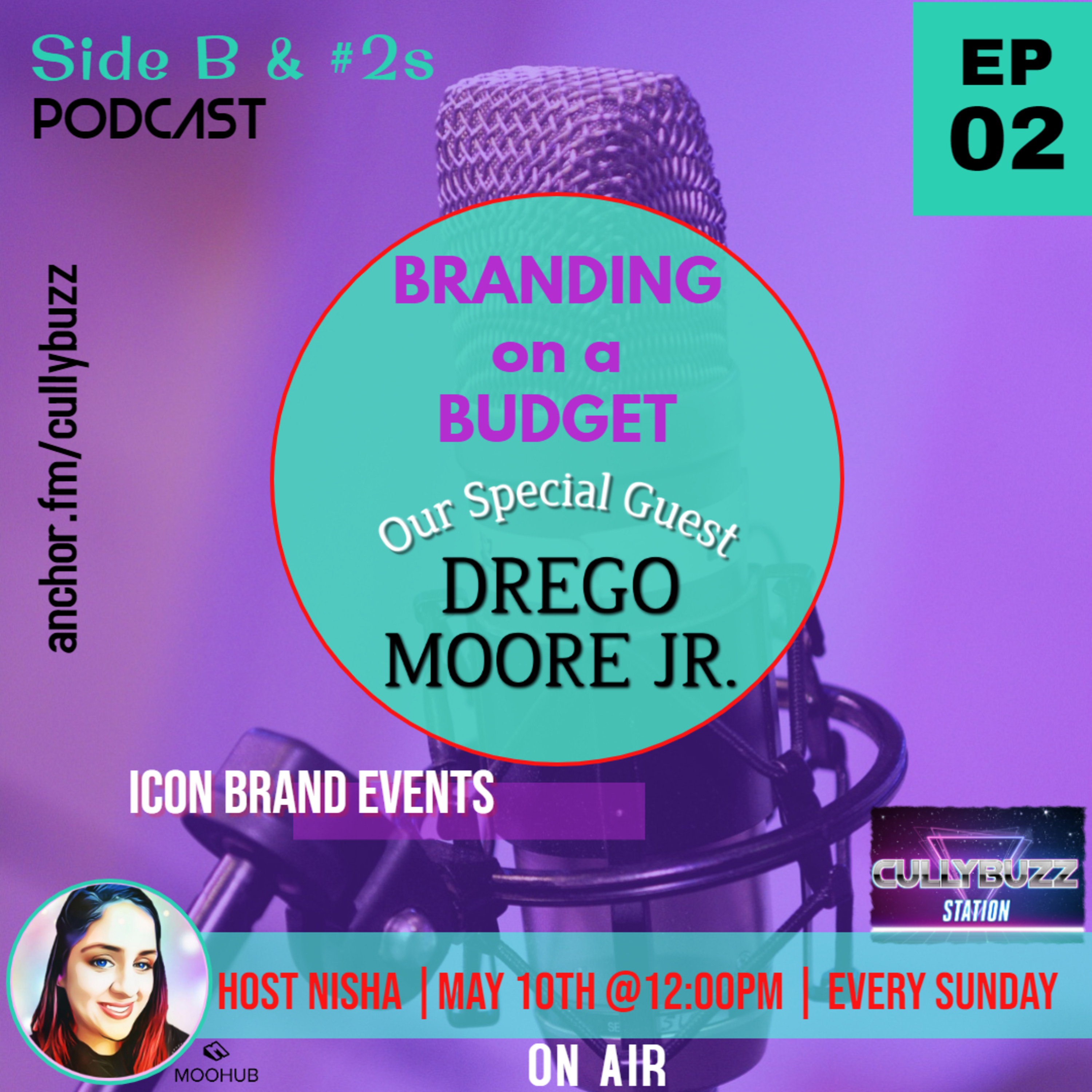 Side B & #2s Podcast
