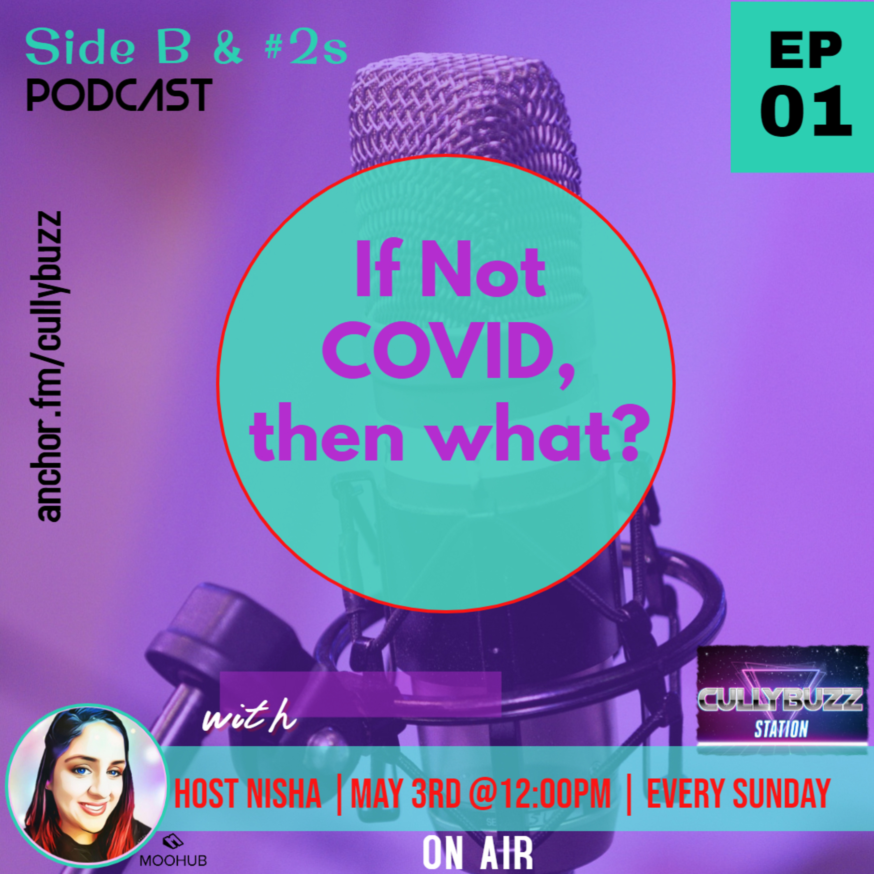 Side B & #2s Podcast