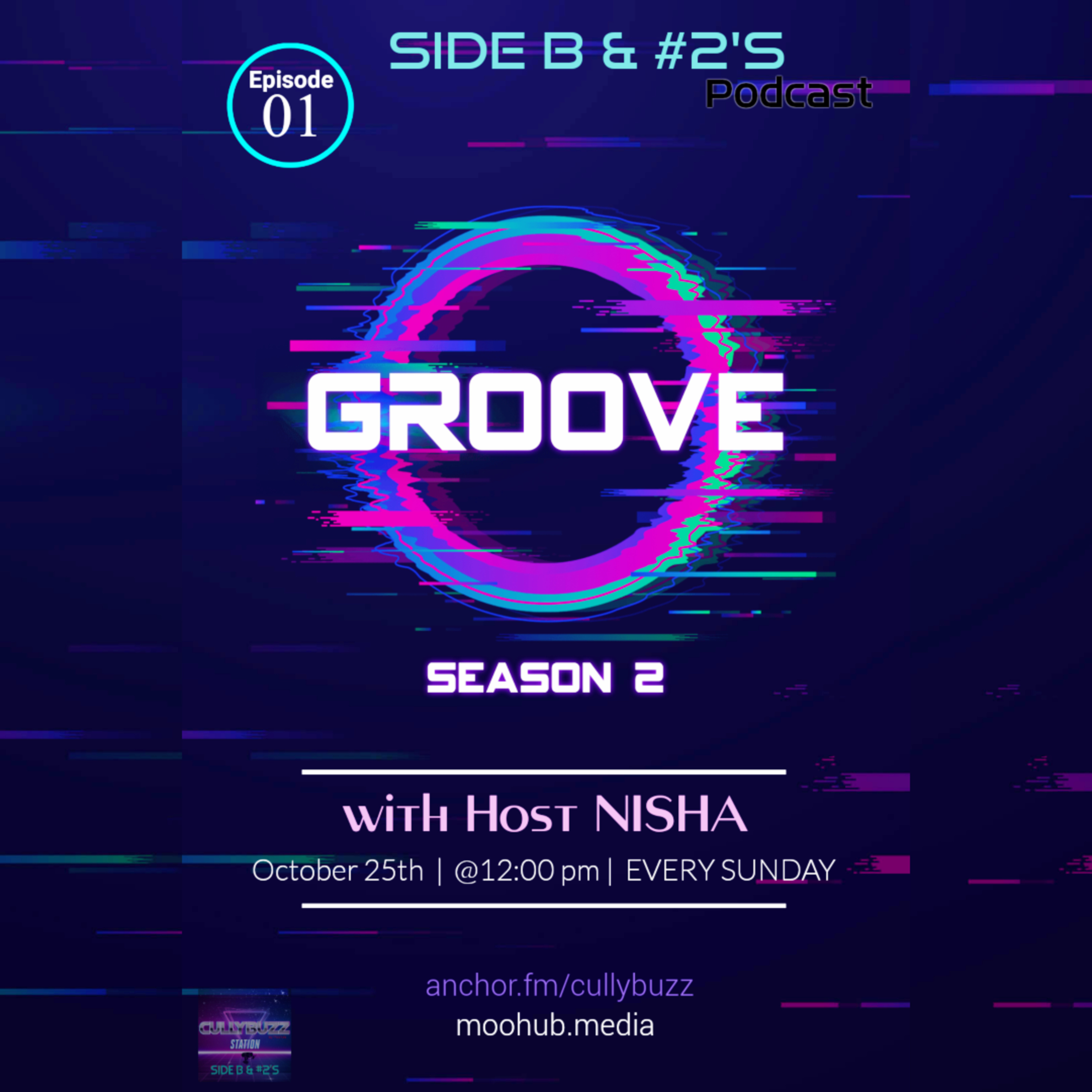 Side B & #2s Podcast