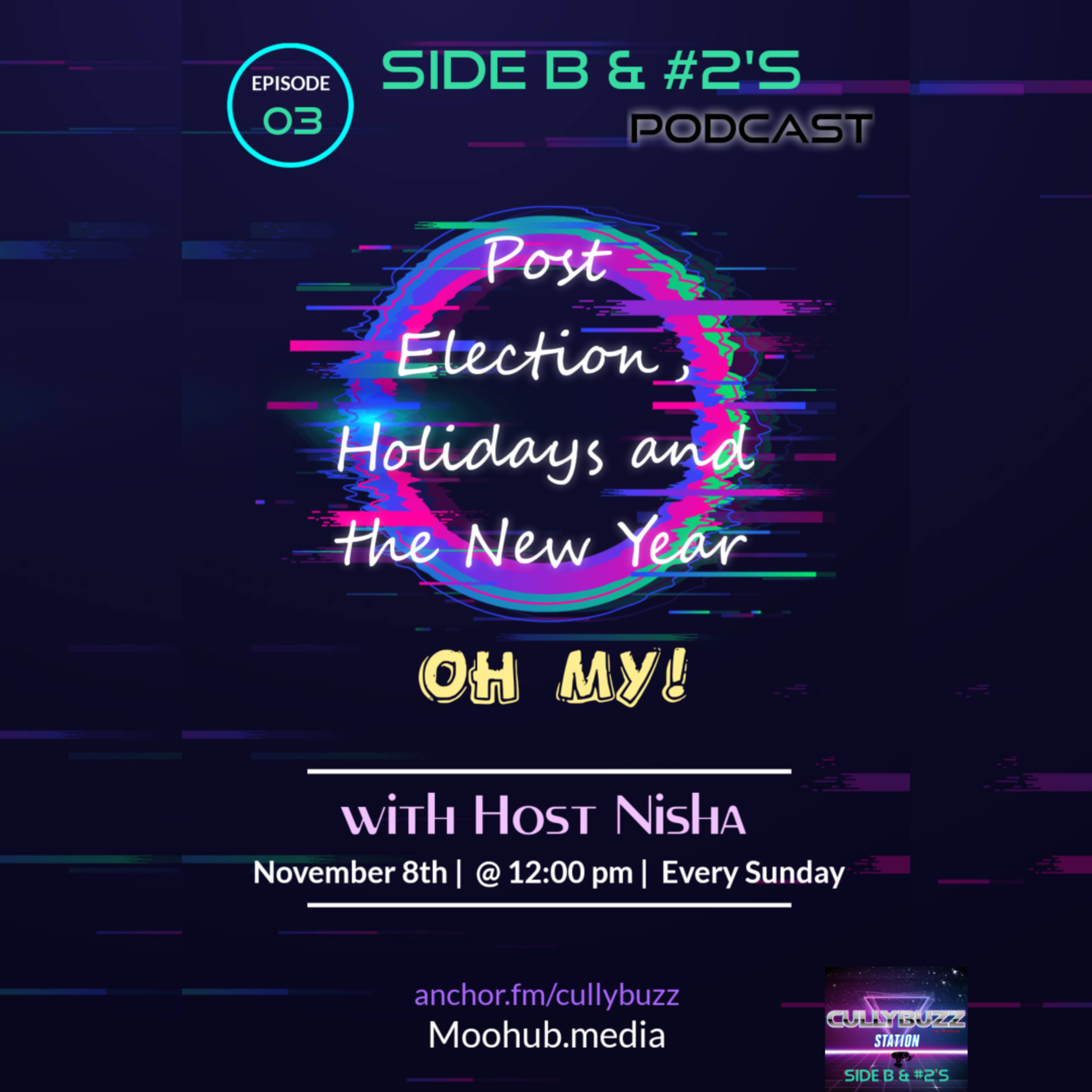 Side B & #2s Podcast