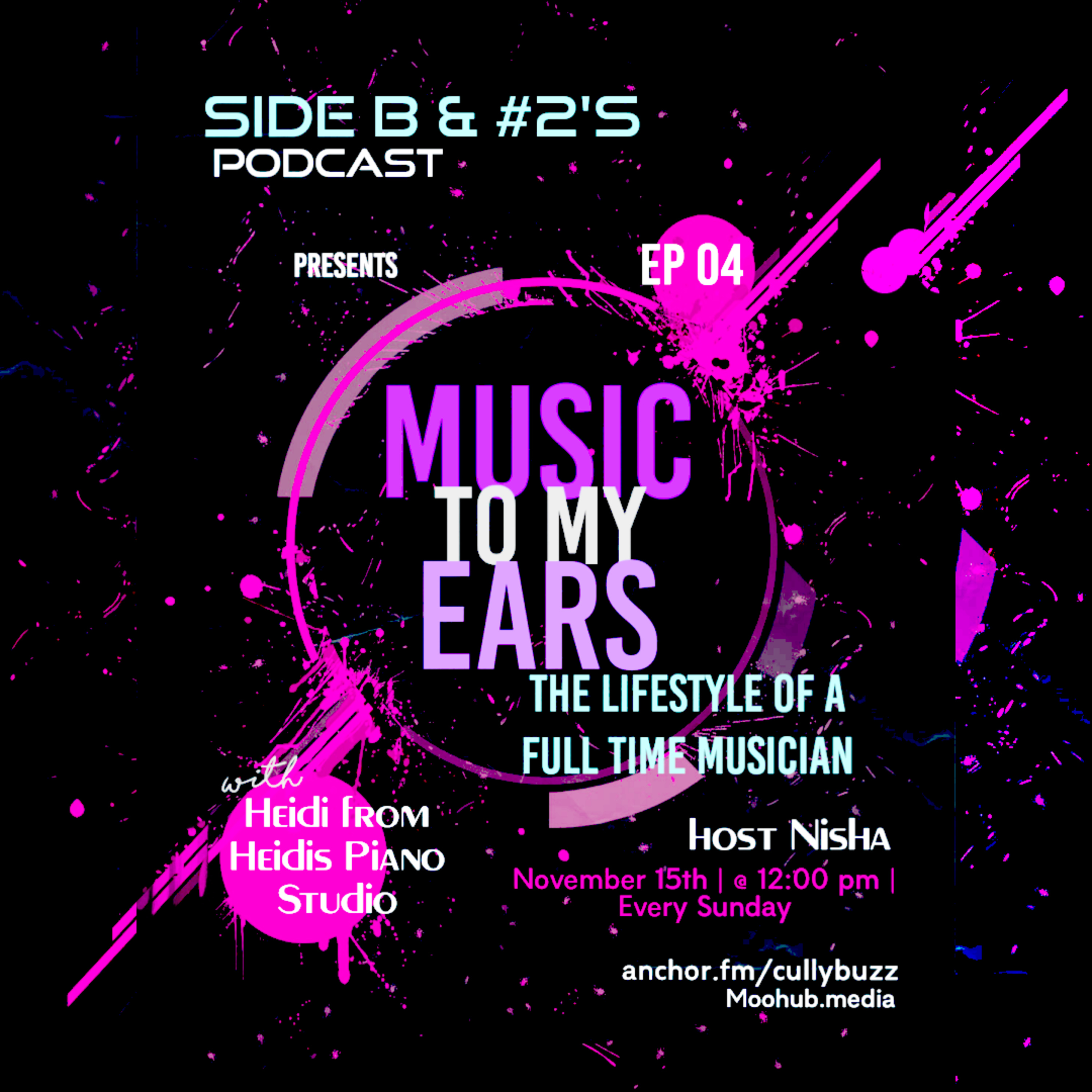 Side B & #2s Podcast