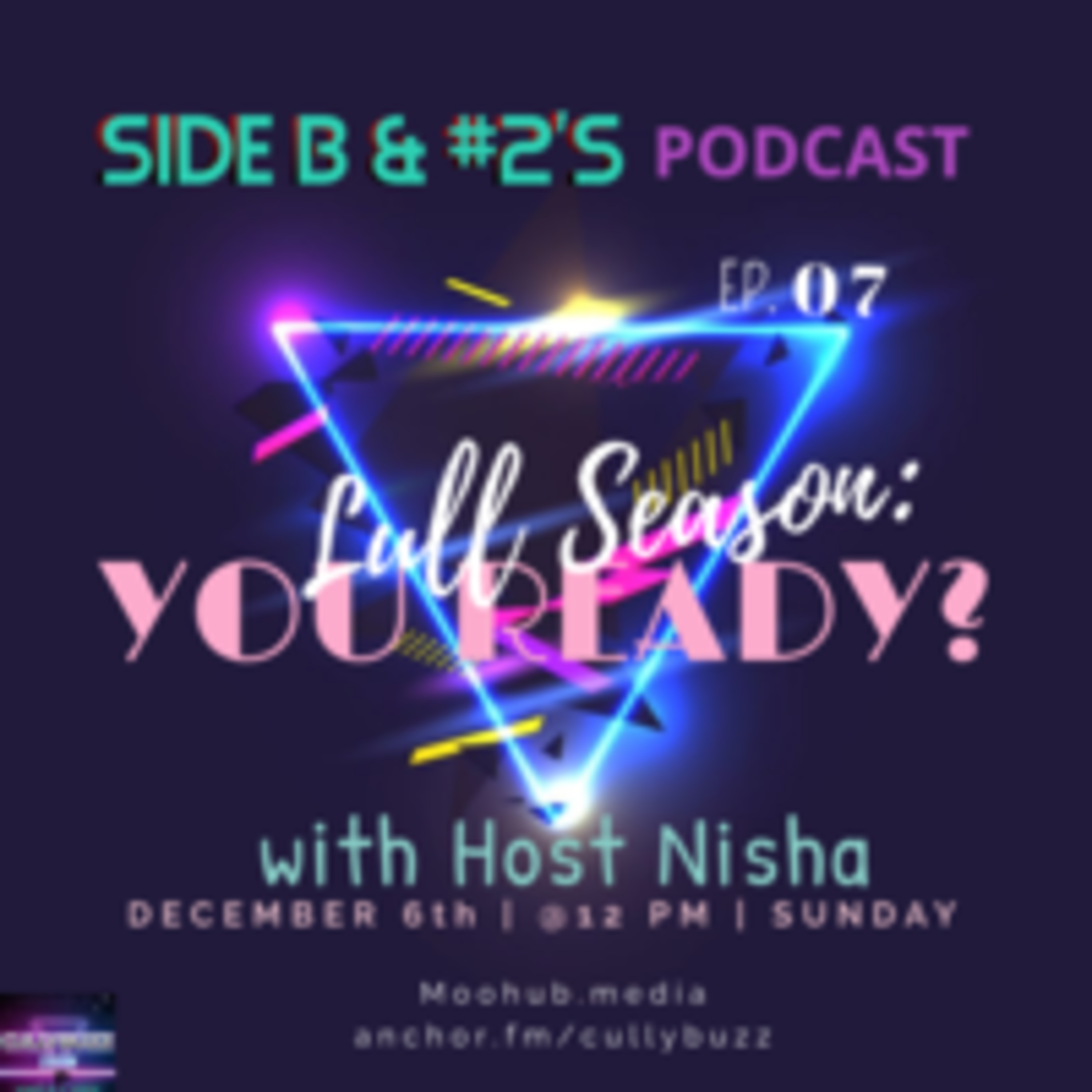 Side B & #2s Podcast