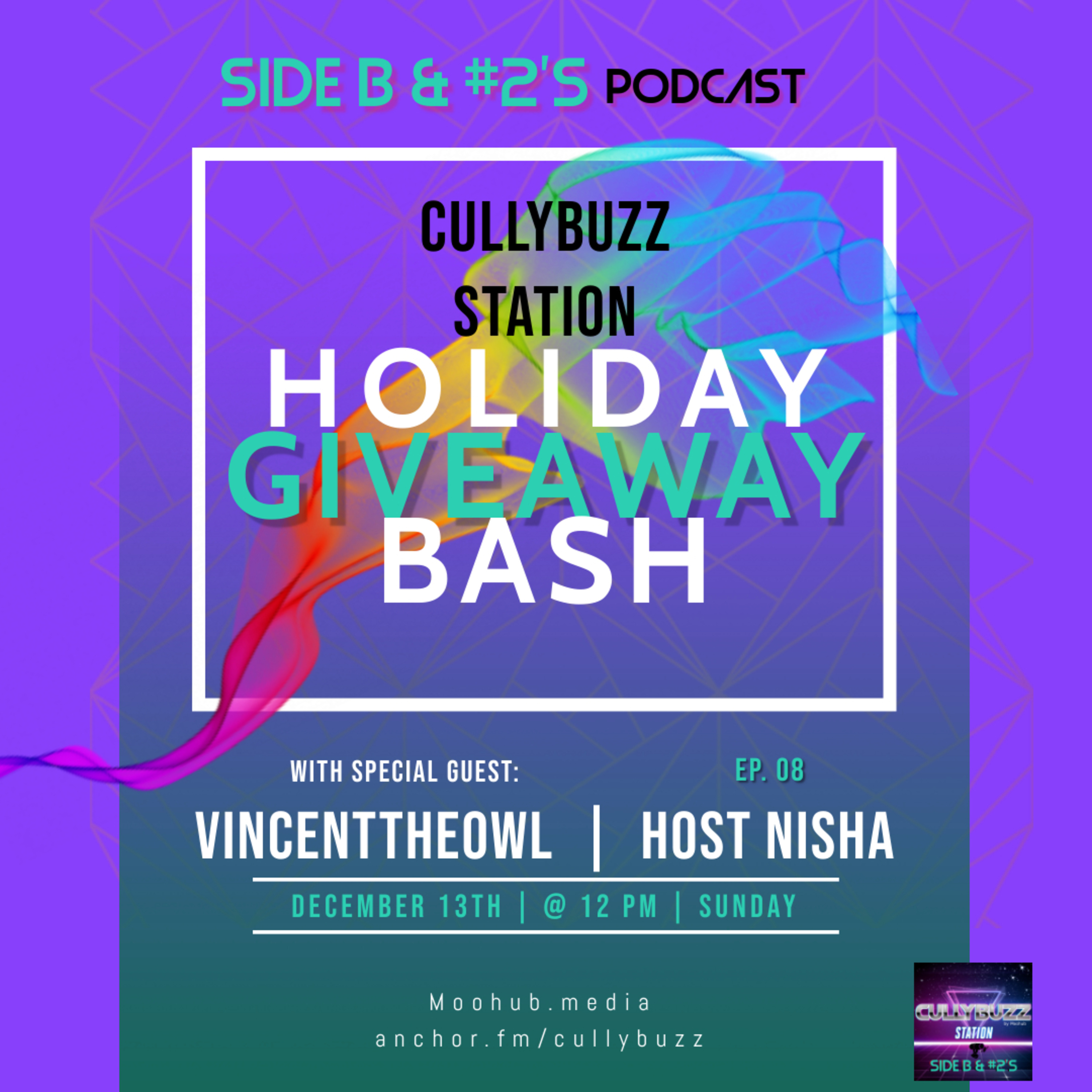 Side B & #2s Podcast