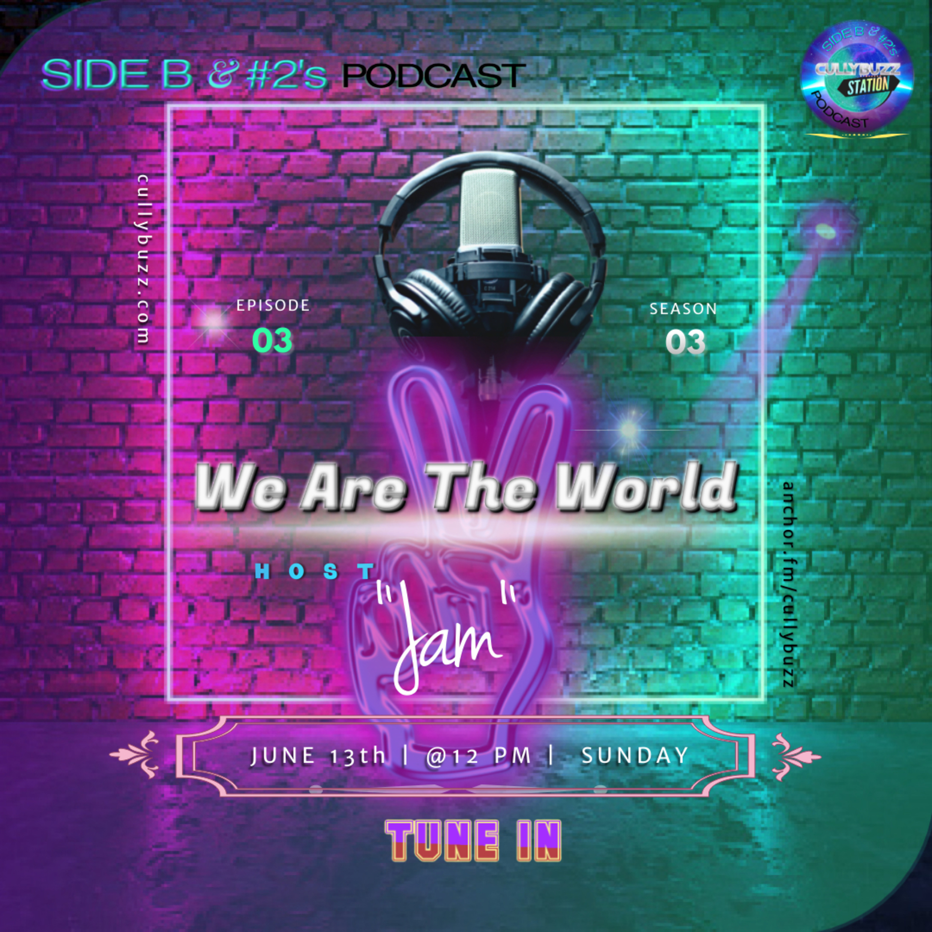 Side B & #2s Podcast