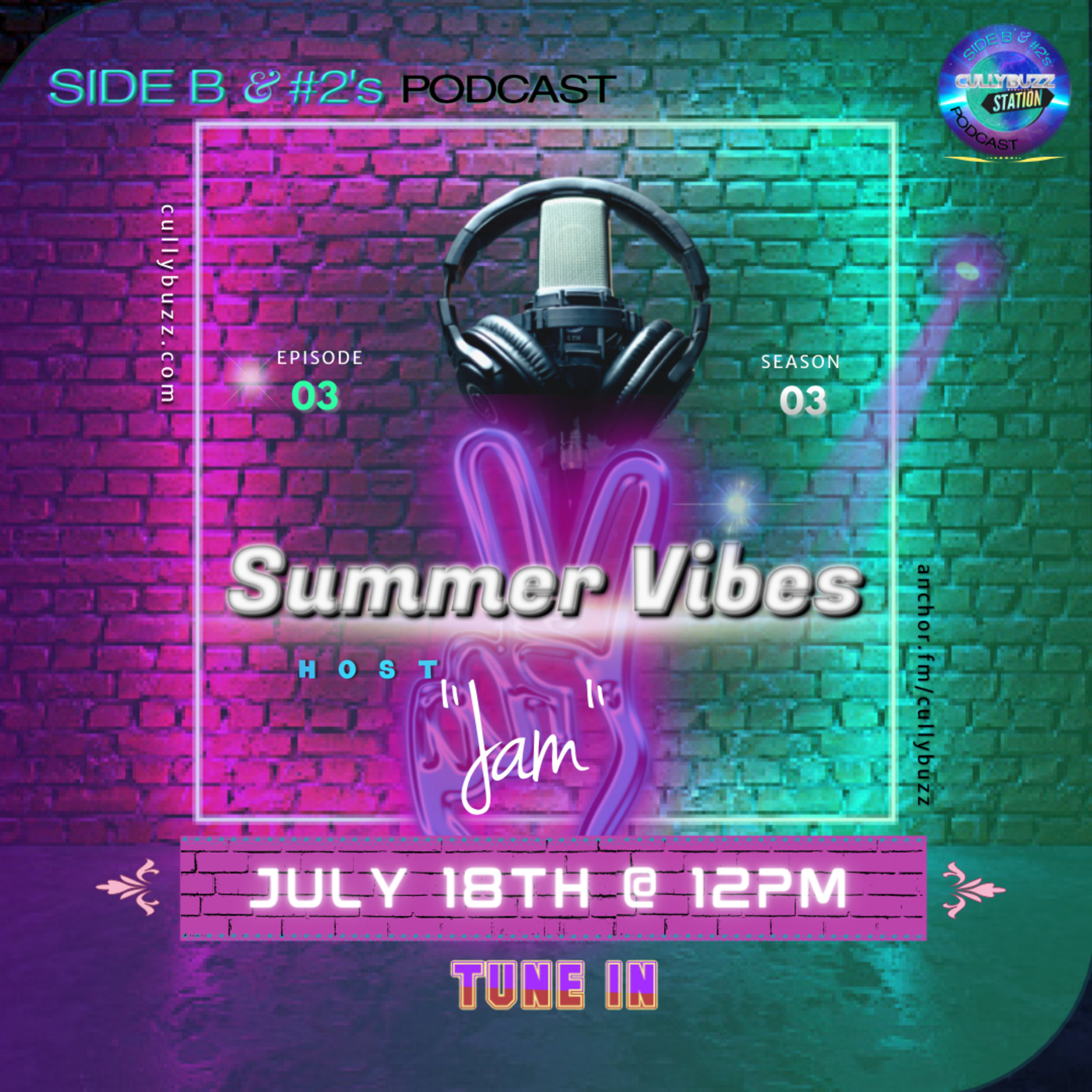 Side B & #2s Podcast