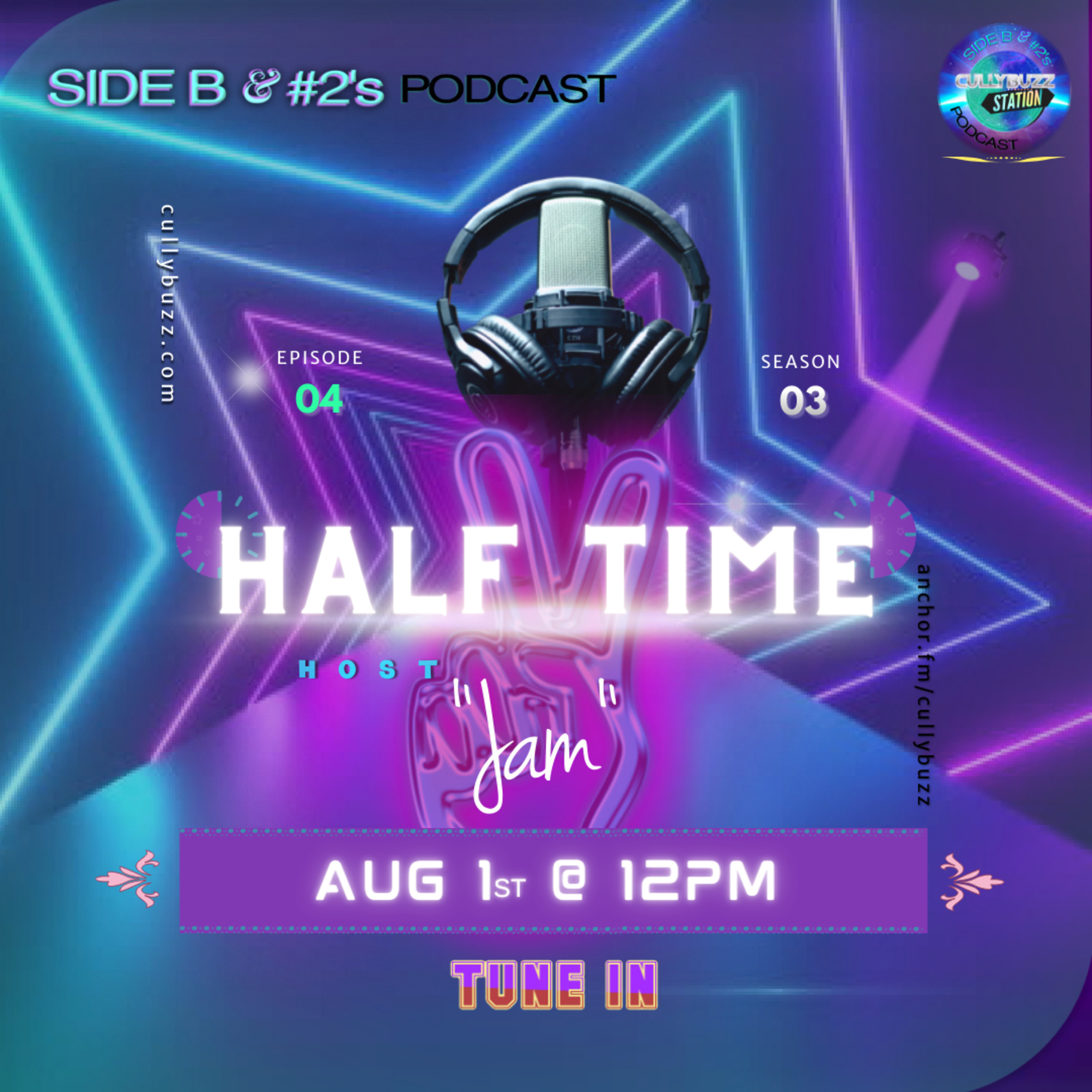 Side B & #2s Podcast