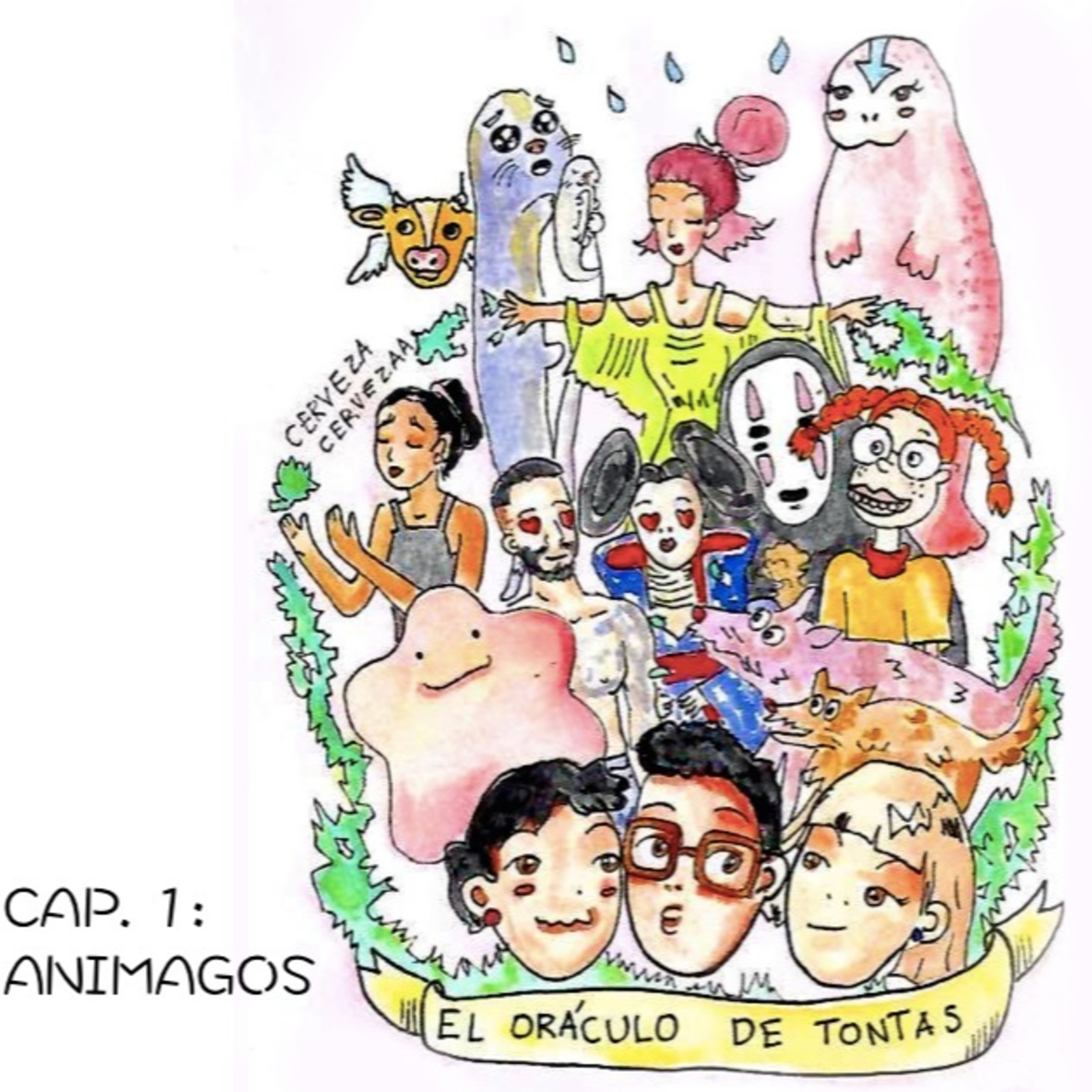El Oráculo De Tontas