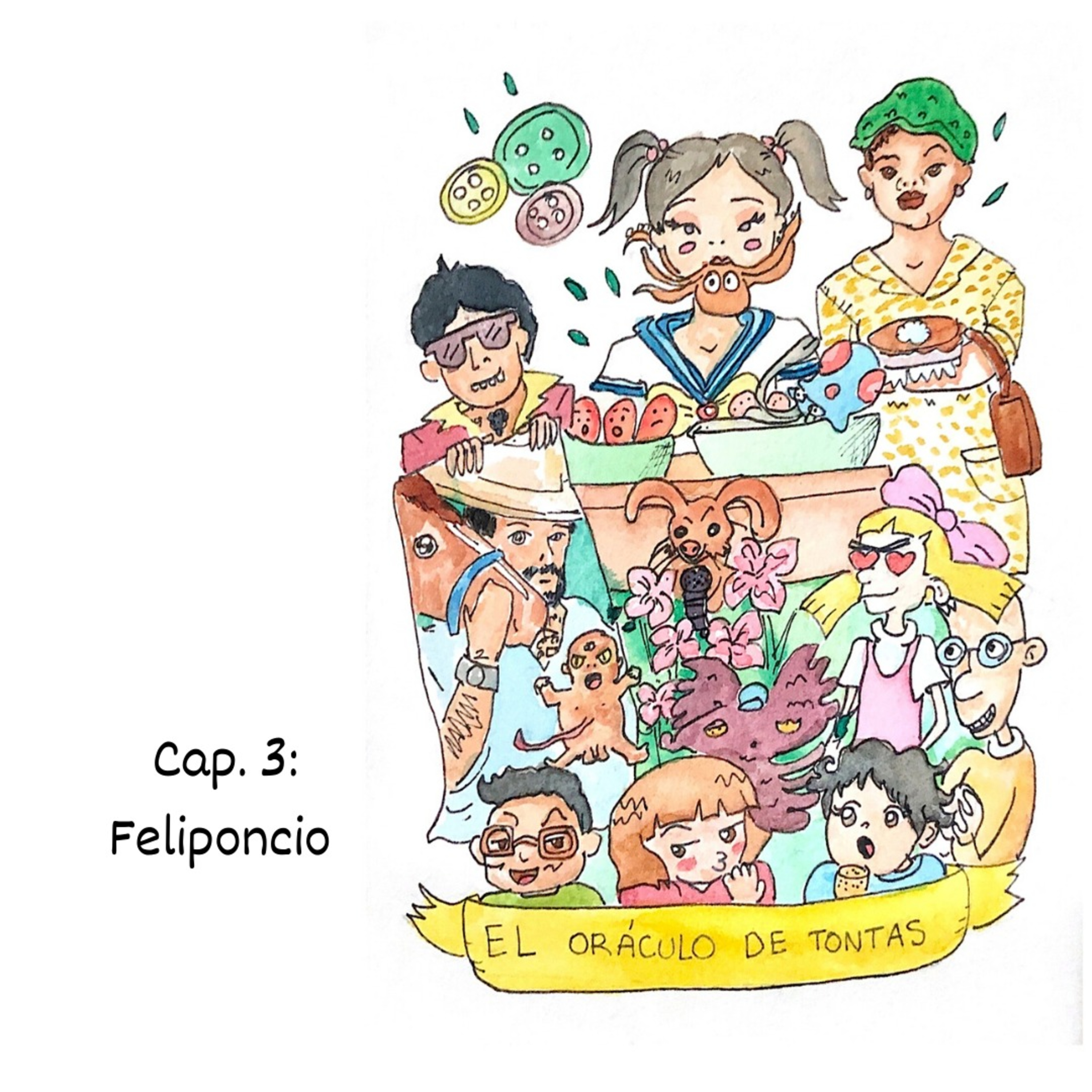 El Oráculo De Tontas