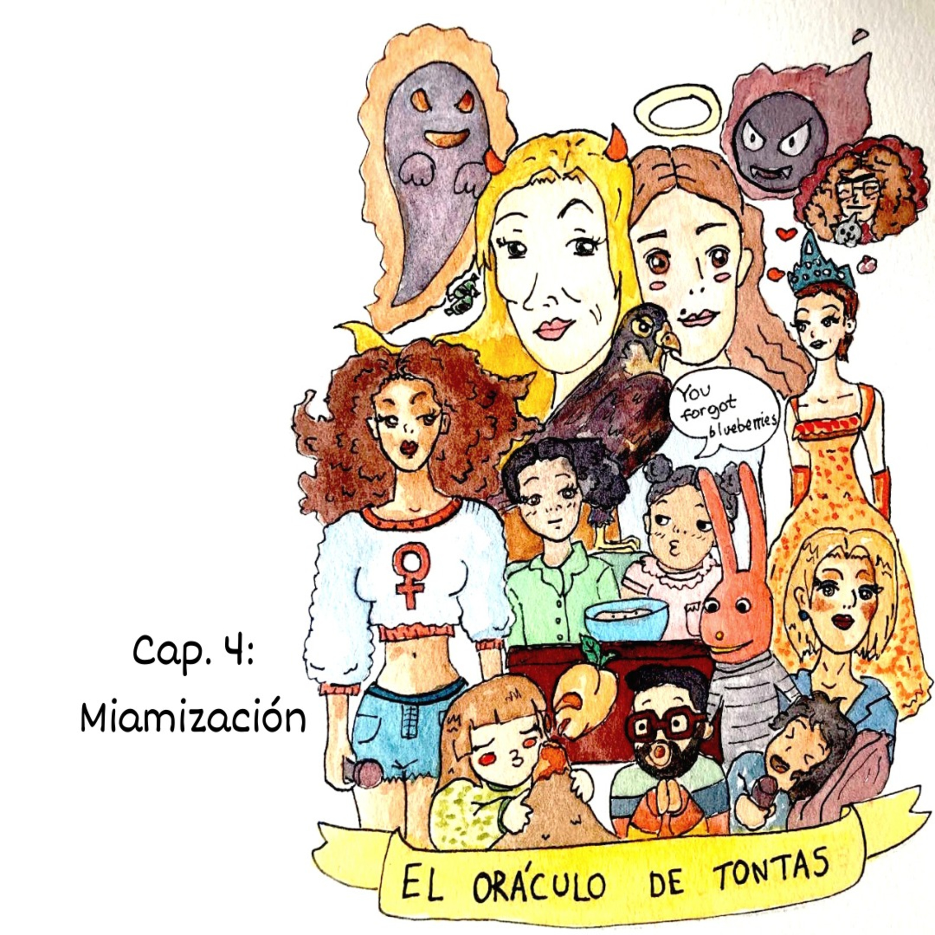 El Oráculo De Tontas