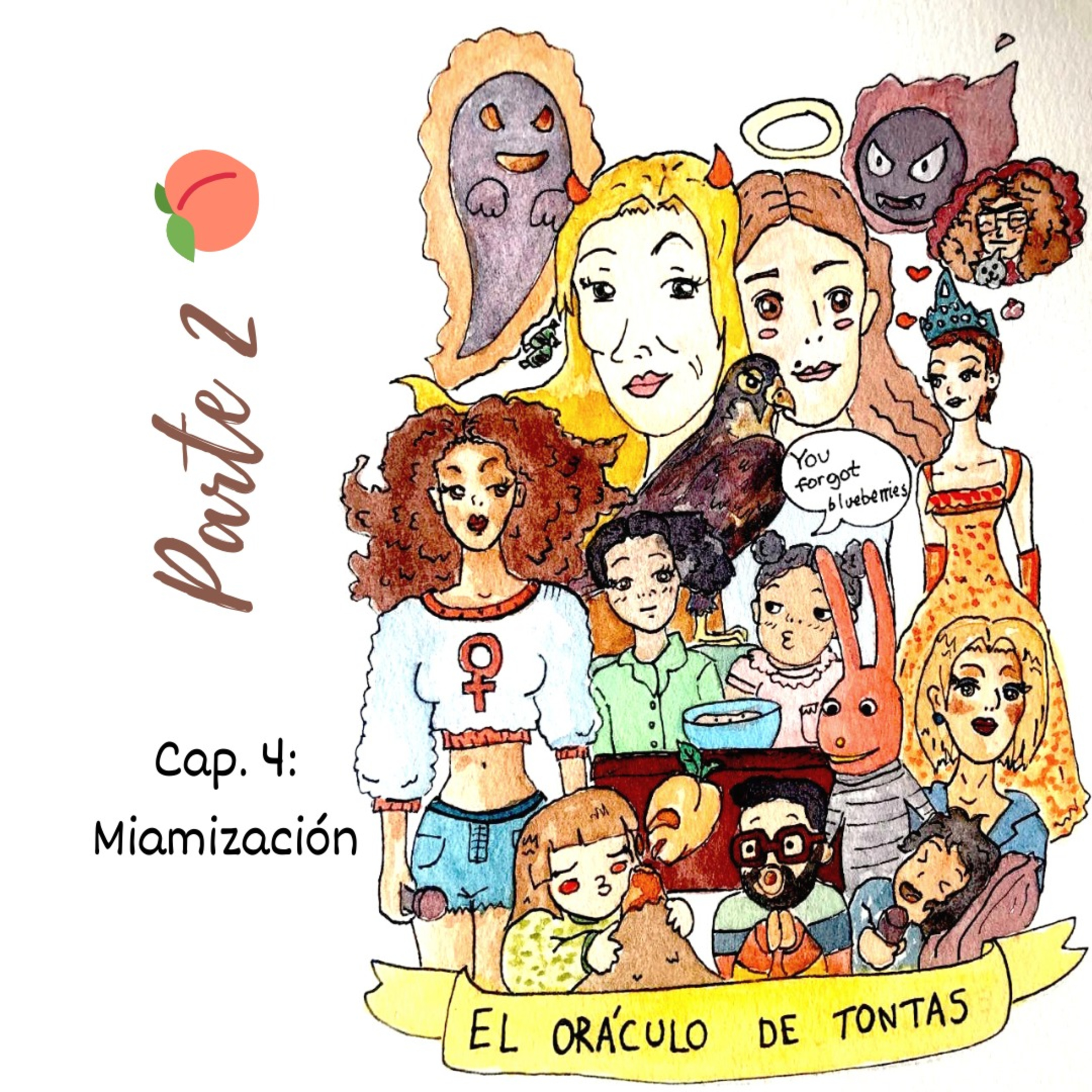 El Oráculo De Tontas