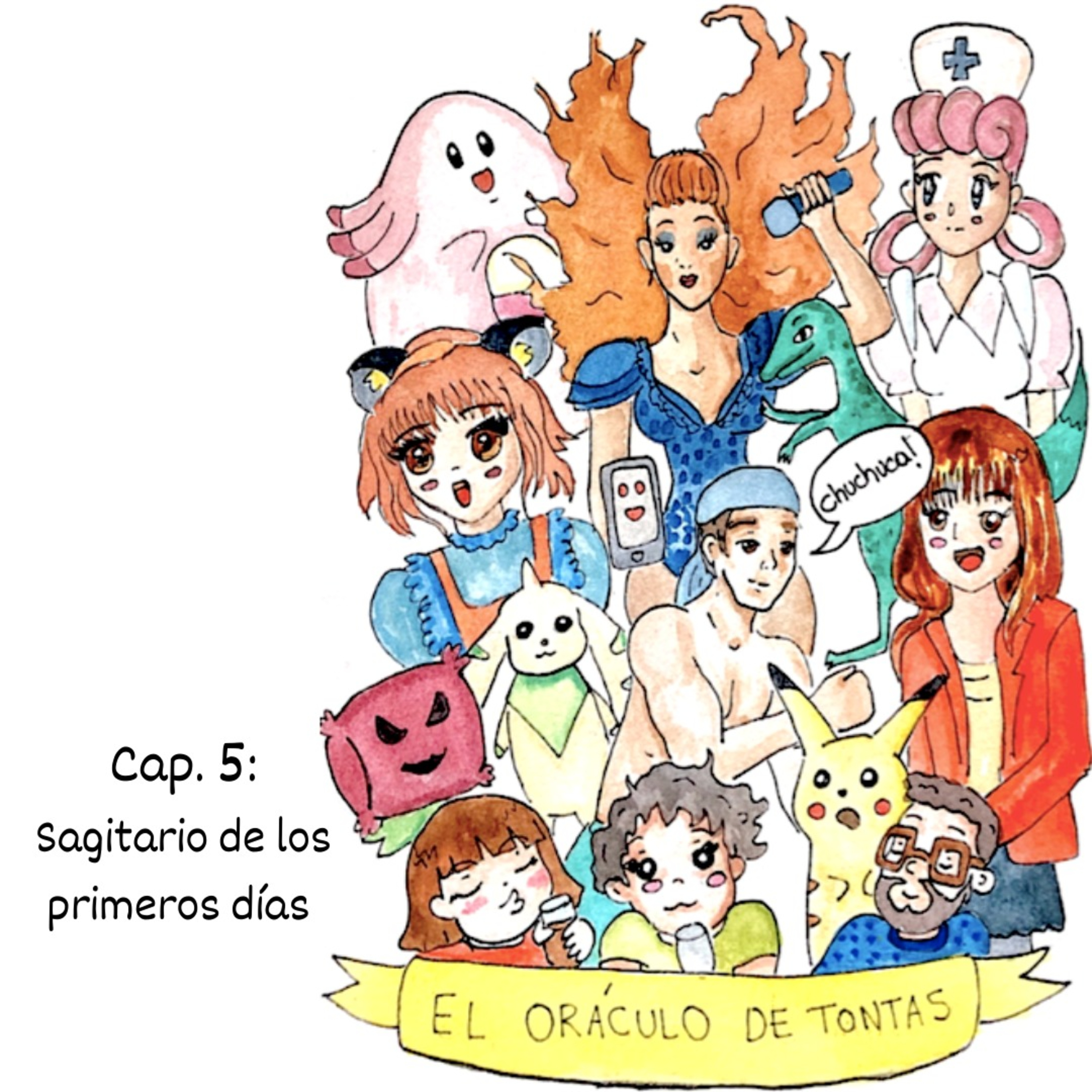 El Oráculo De Tontas