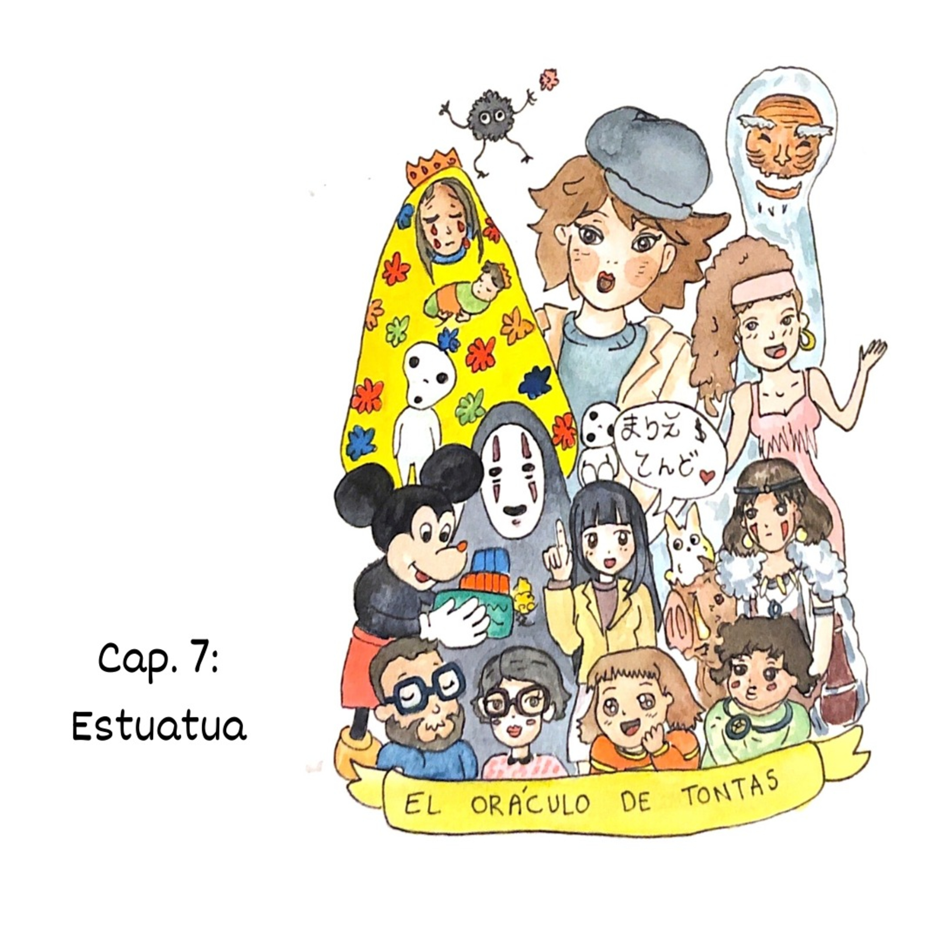El Oráculo De Tontas