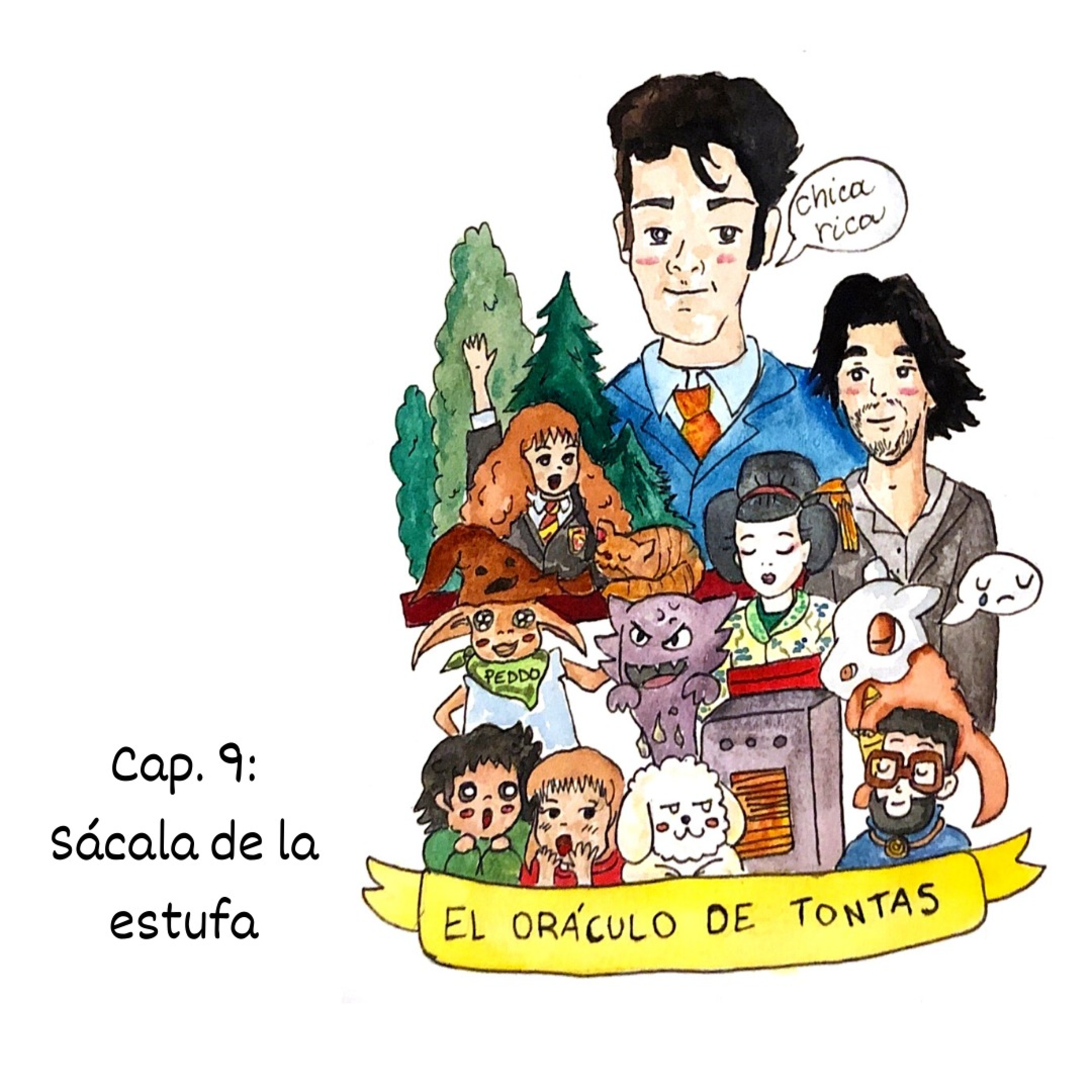 El Oráculo De Tontas