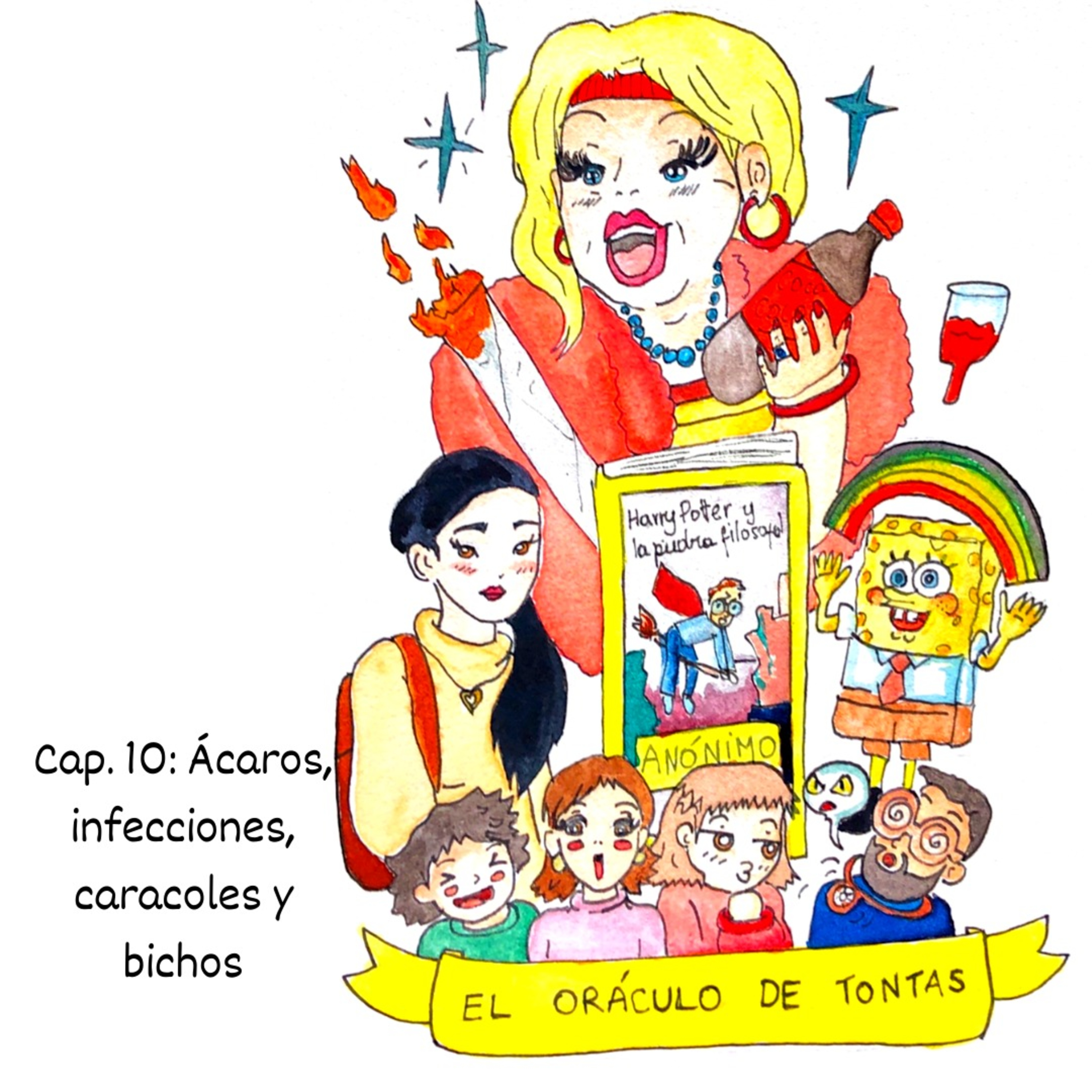 El Oráculo De Tontas