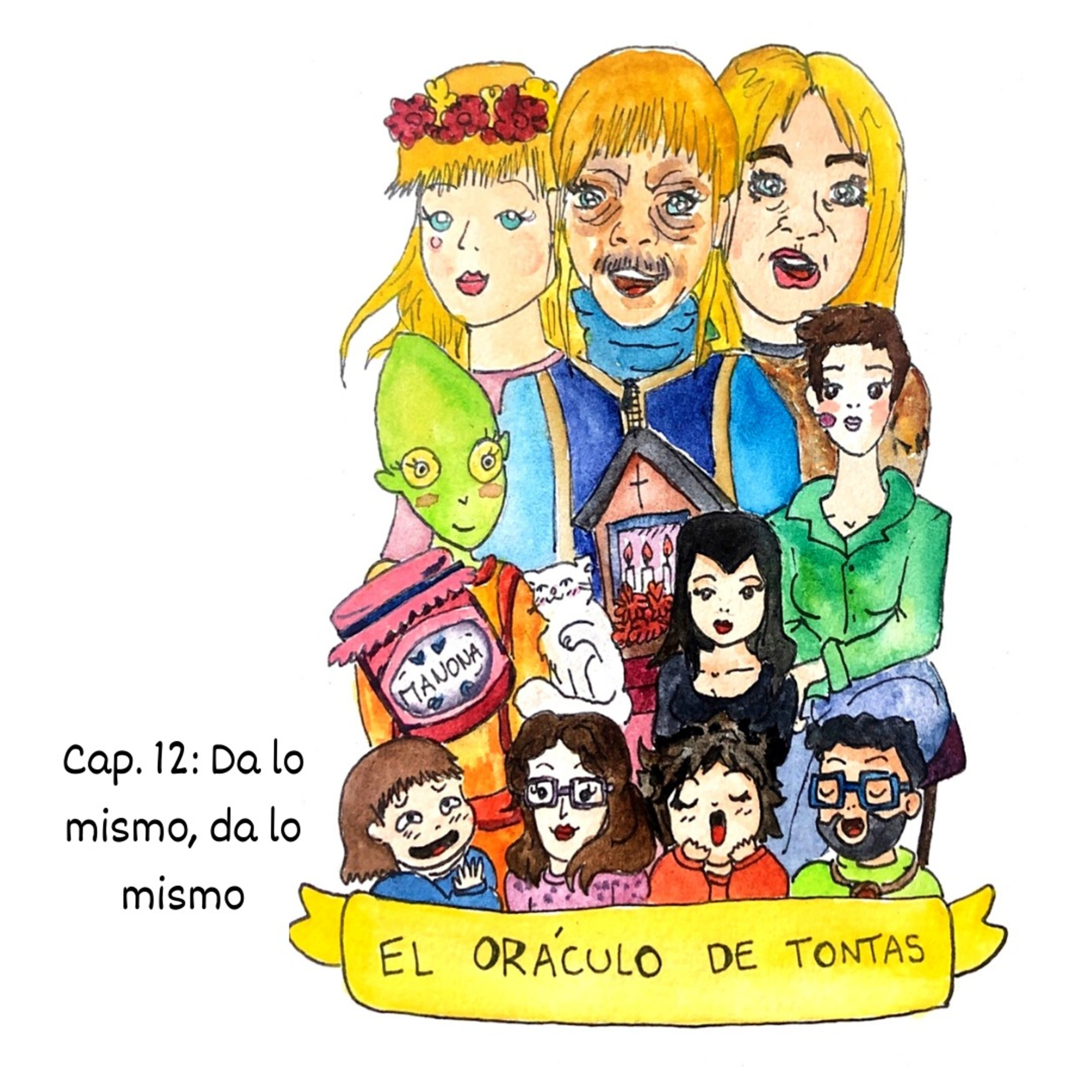 El Oráculo De Tontas