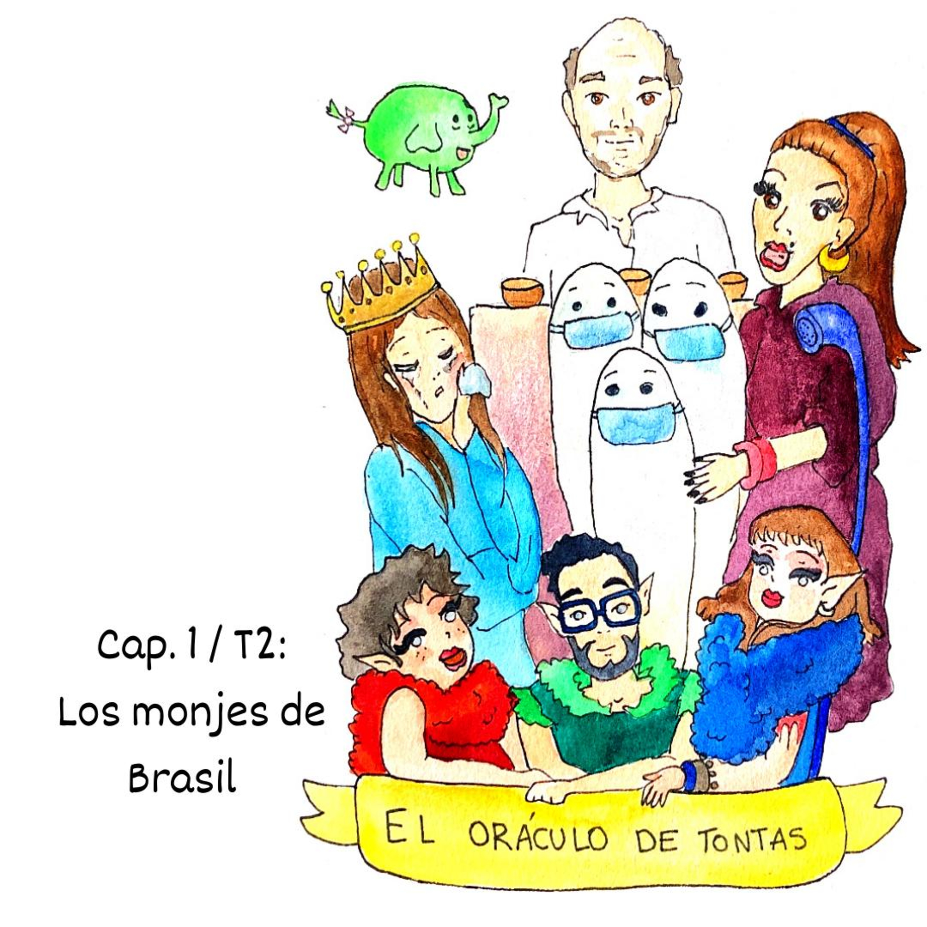 El Oráculo De Tontas