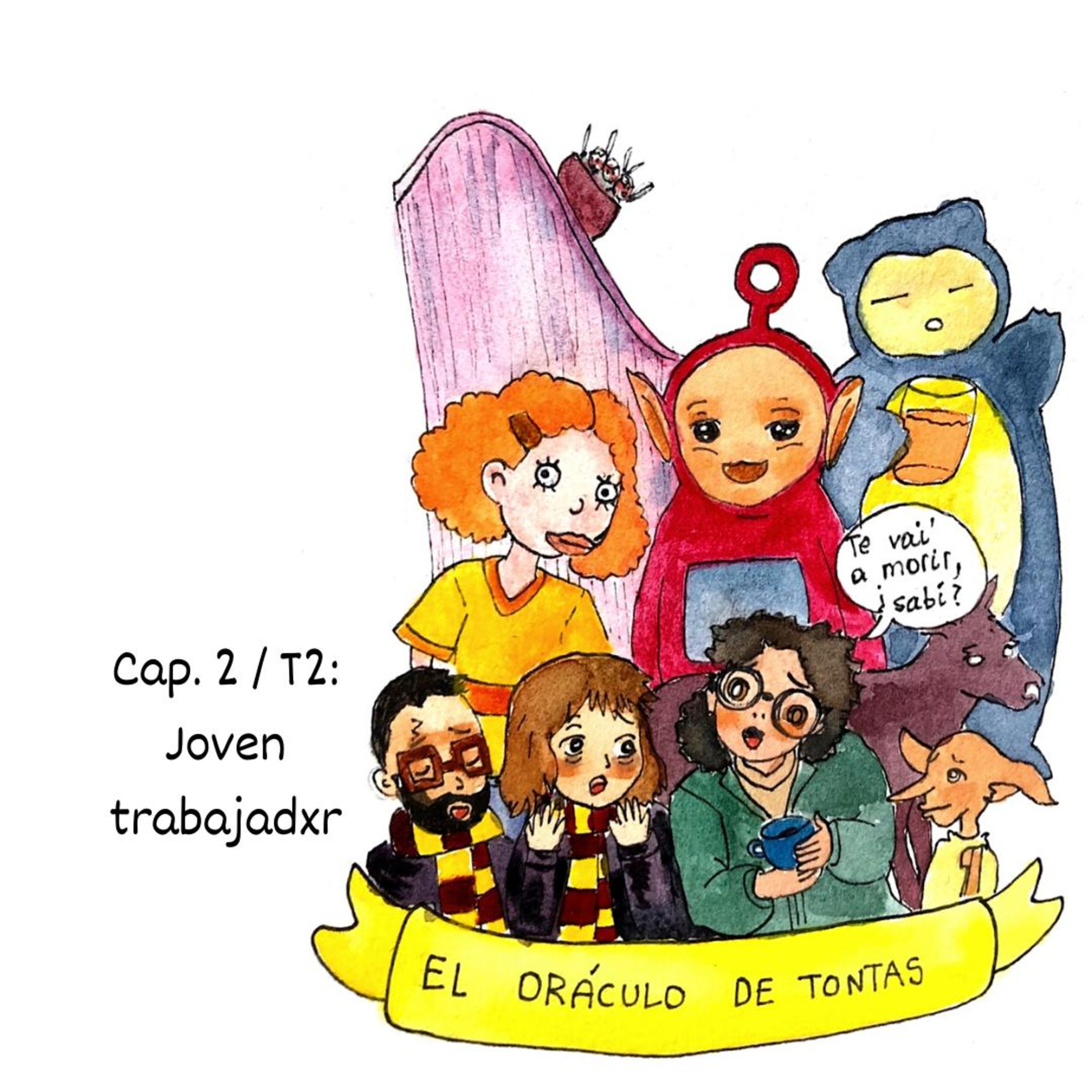 El Oráculo De Tontas