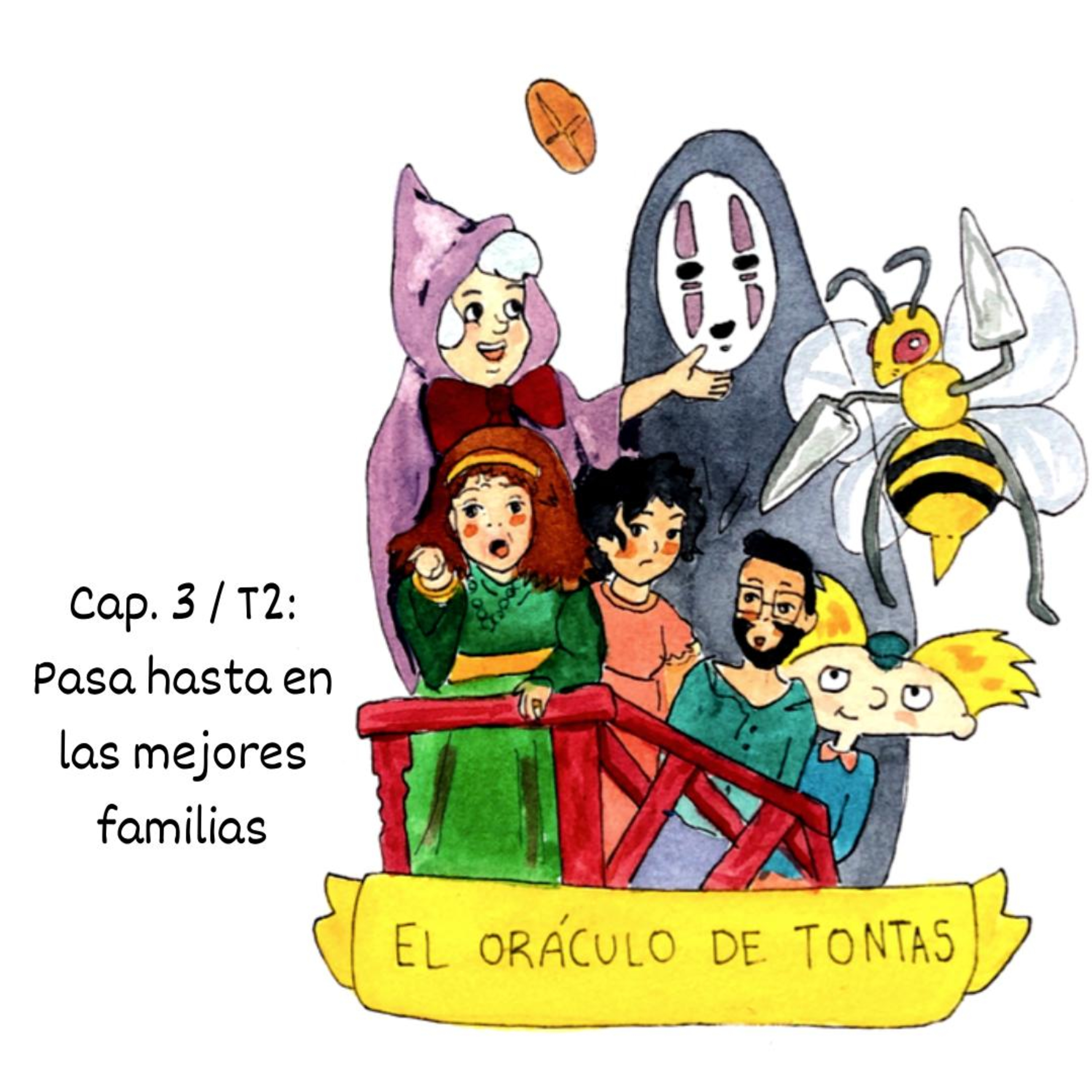 El Oráculo De Tontas
