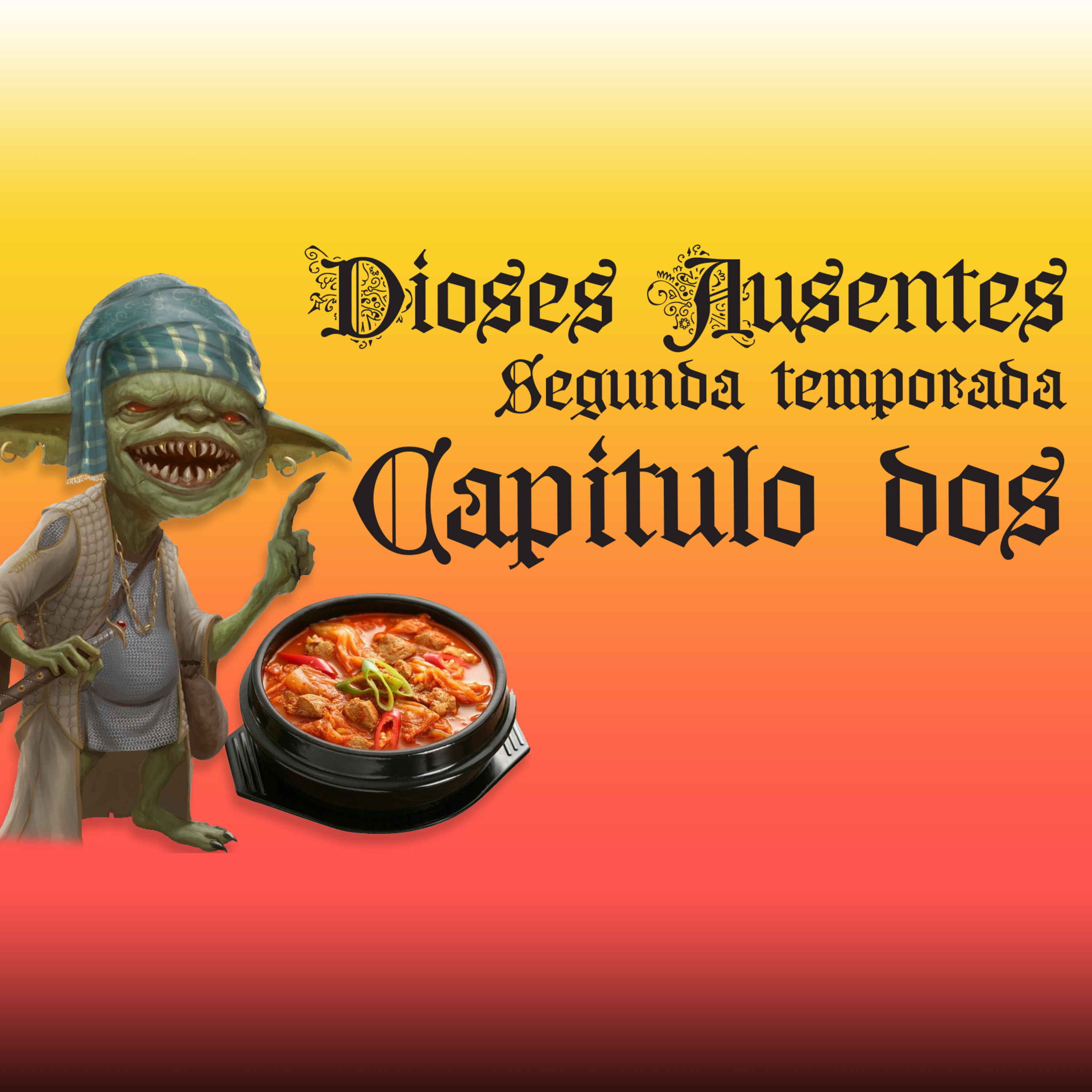 Dioses Ausentes, Un podcast de DND