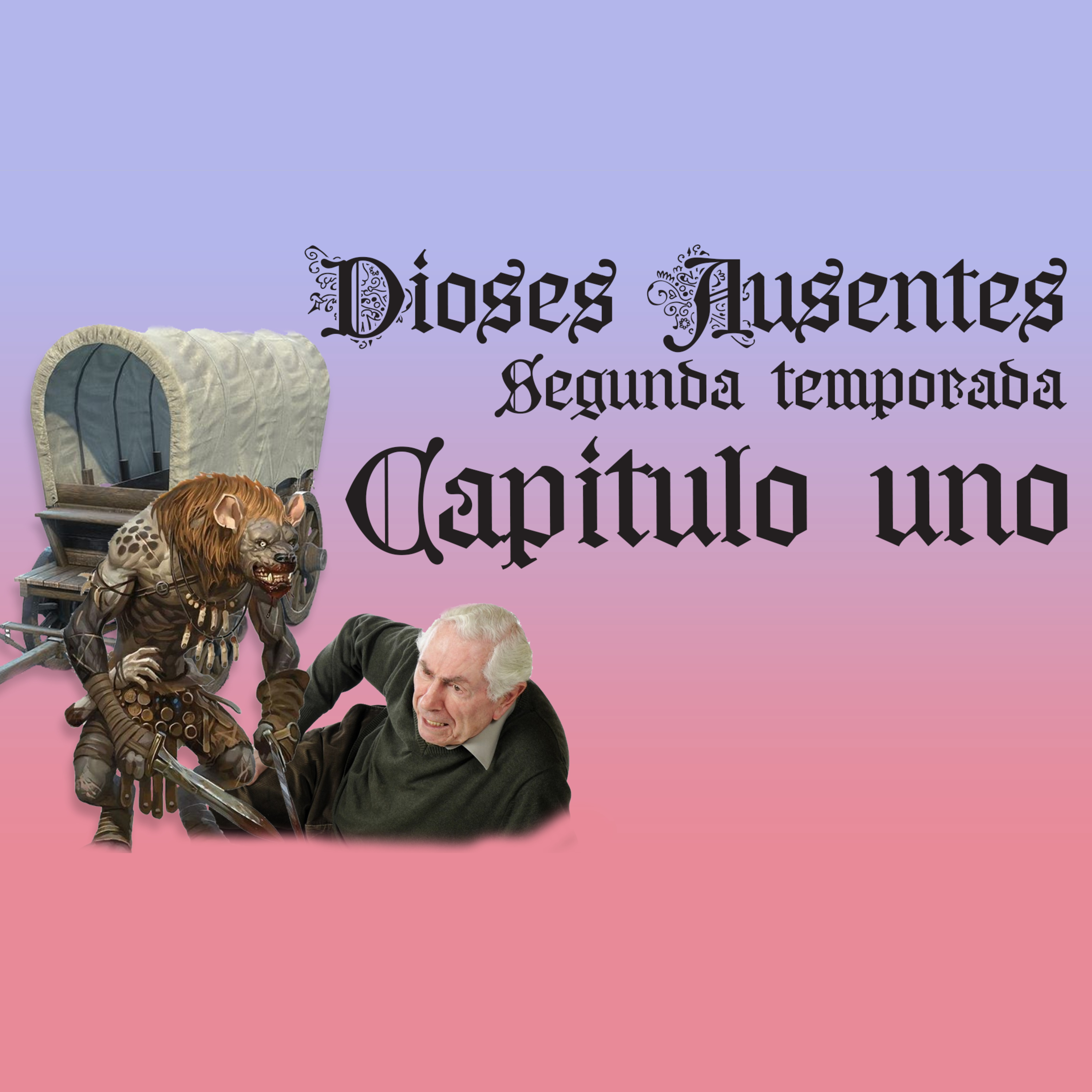 Dioses Ausentes, Un podcast de DND