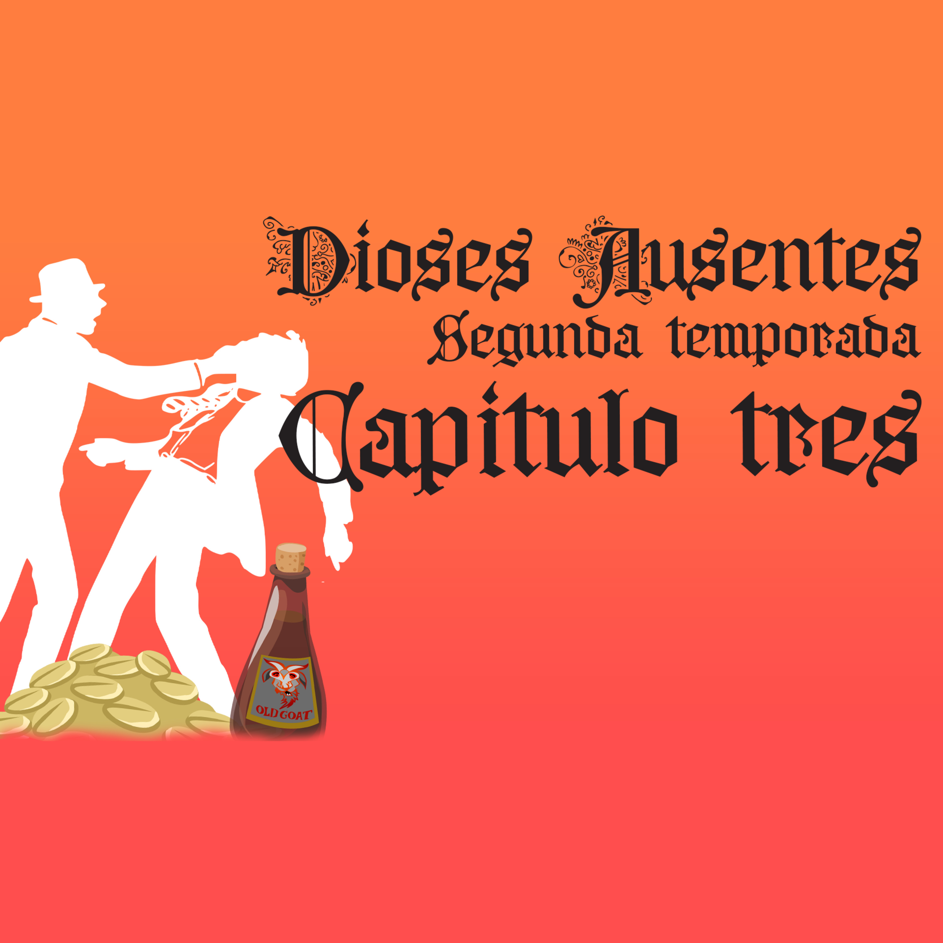 Dioses Ausentes, Un podcast de DND