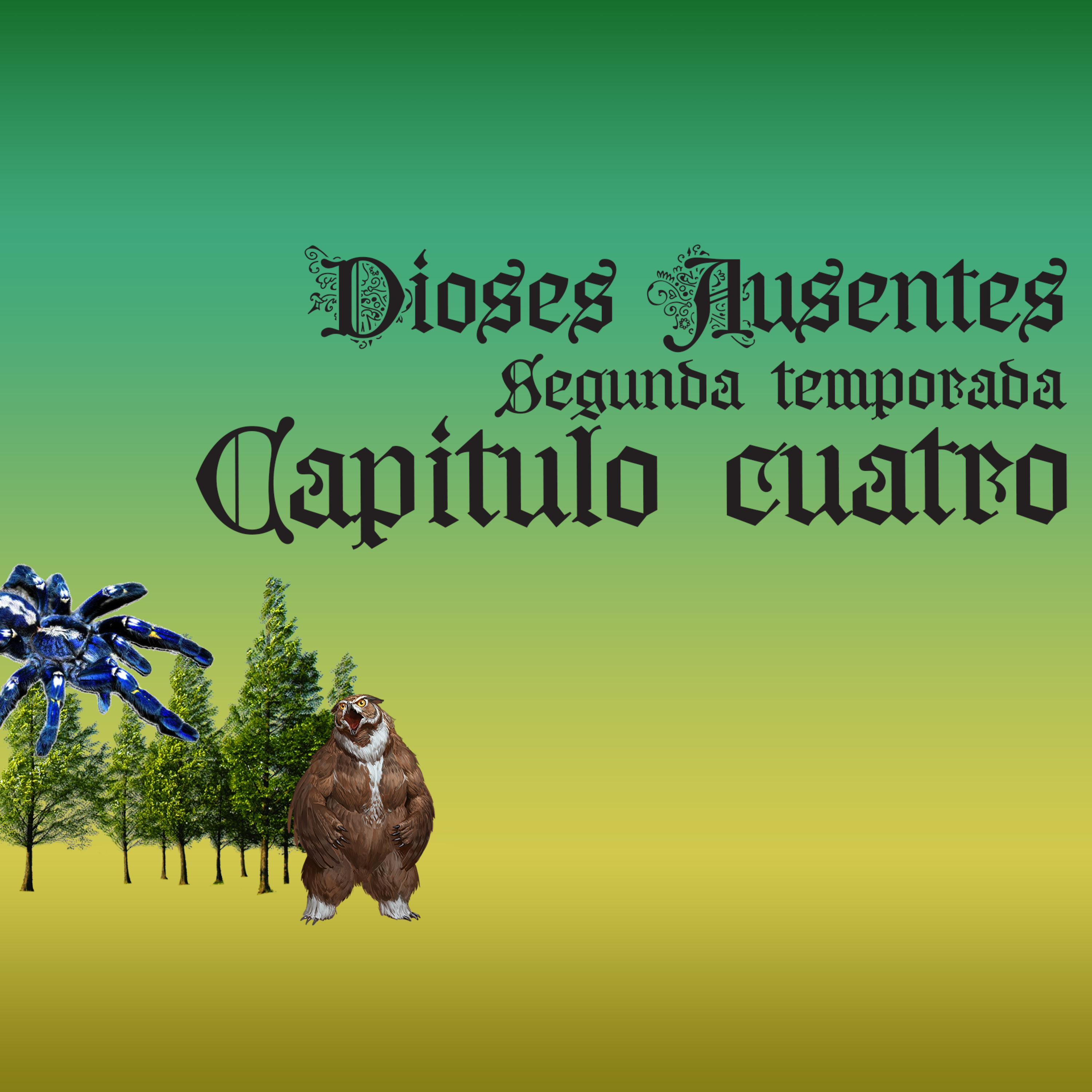 Dioses Ausentes, Un podcast de DND