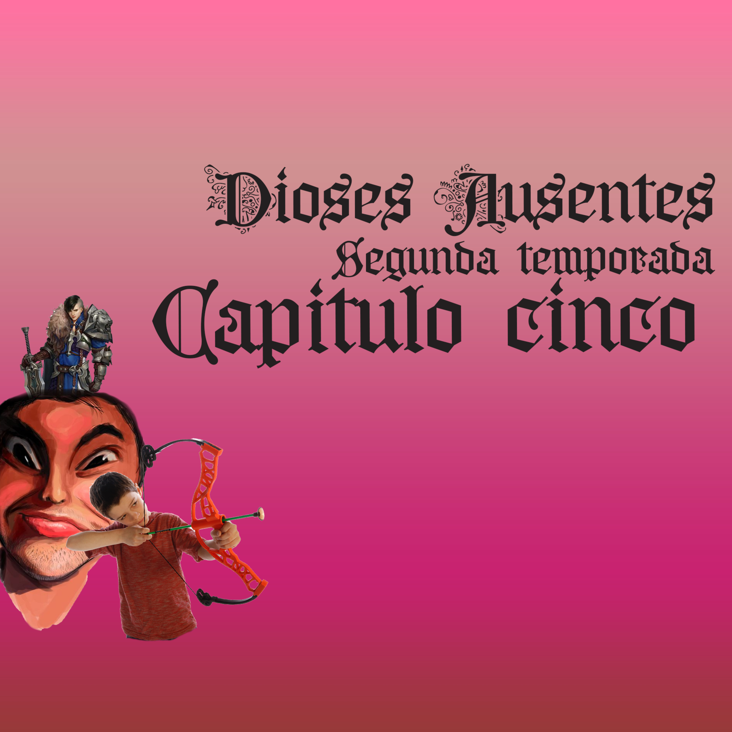 Dioses Ausentes, Un podcast de DND