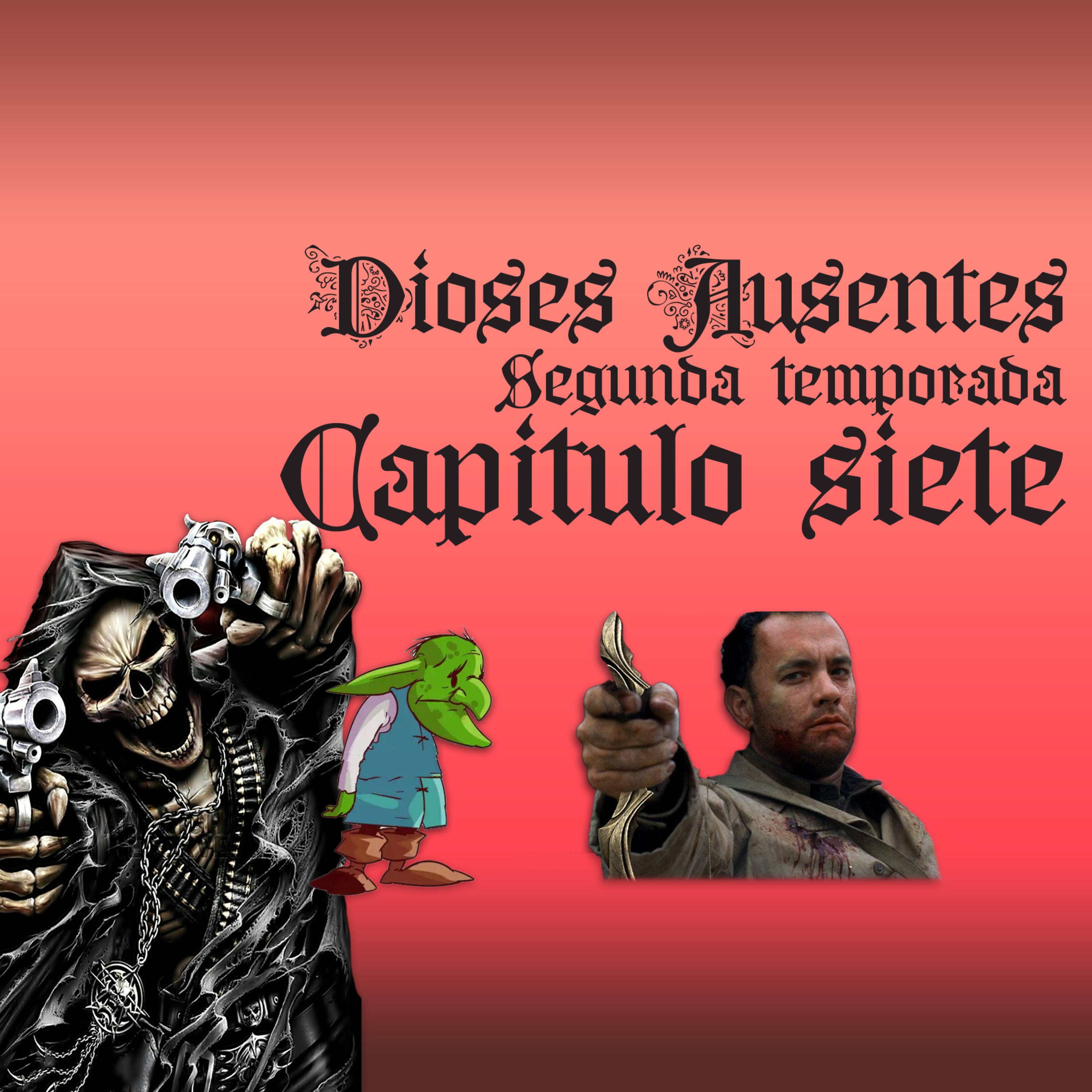 Dioses Ausentes, Un podcast de DND