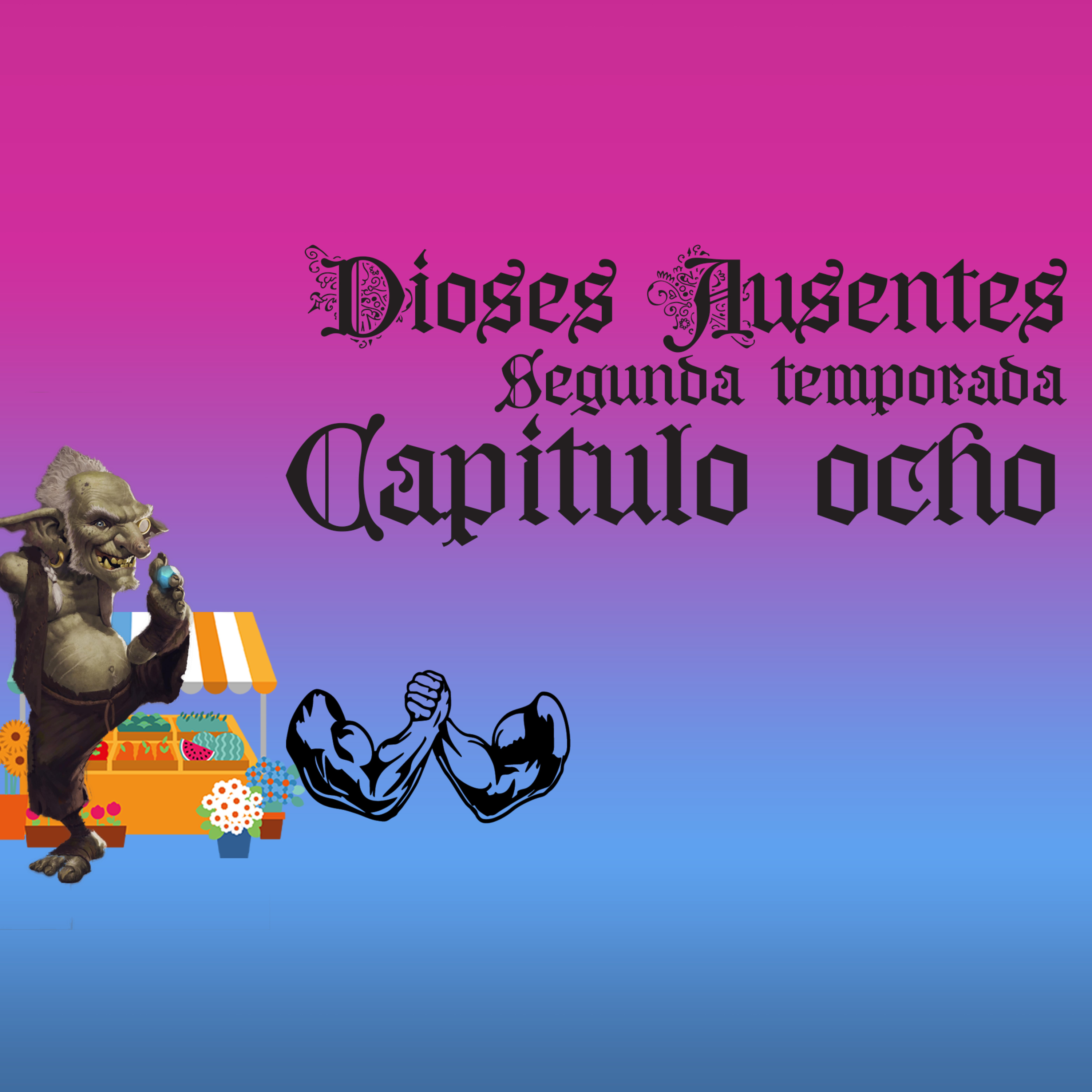 Dioses Ausentes, Un podcast de DND