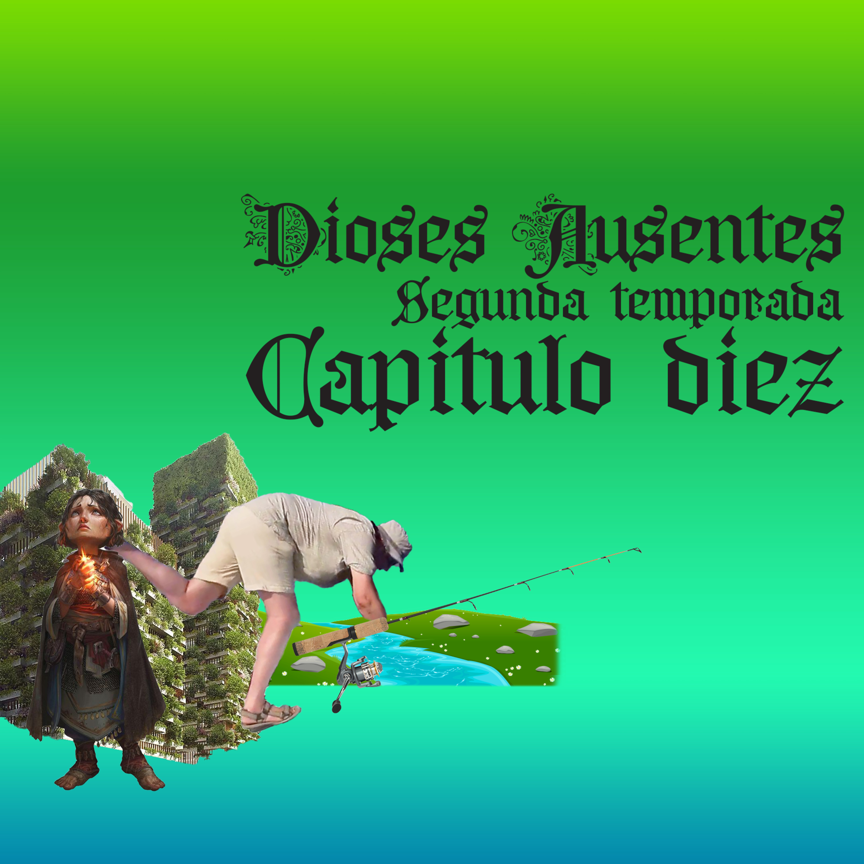 Dioses Ausentes, Un podcast de DND