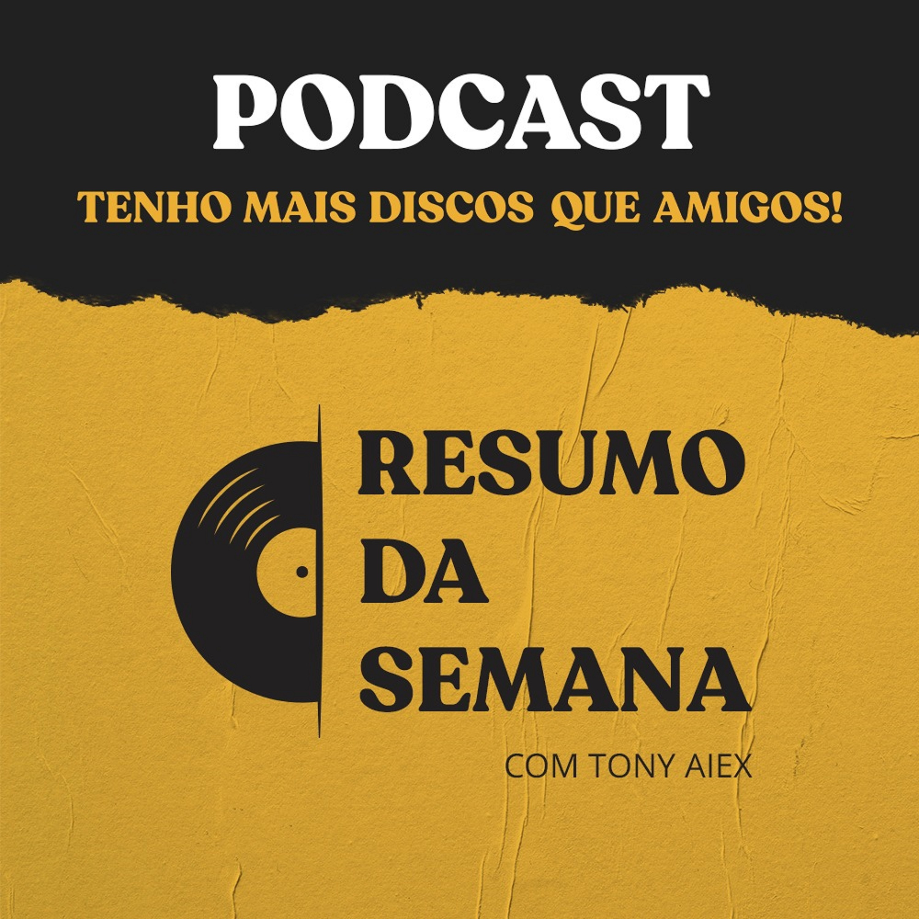 Tenho Mais Discos Que Amigos!