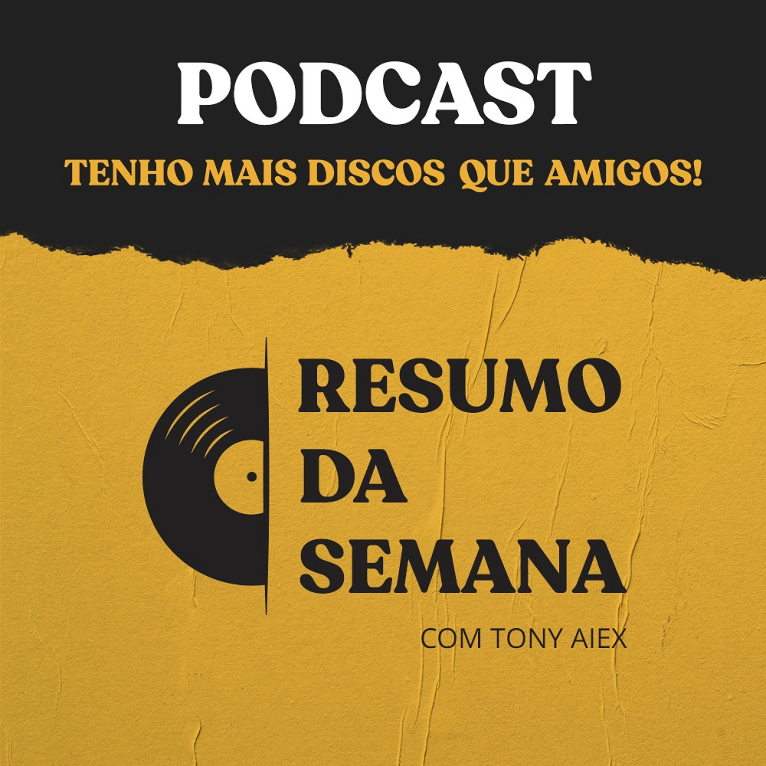 Tenho Mais Discos Que Amigos!