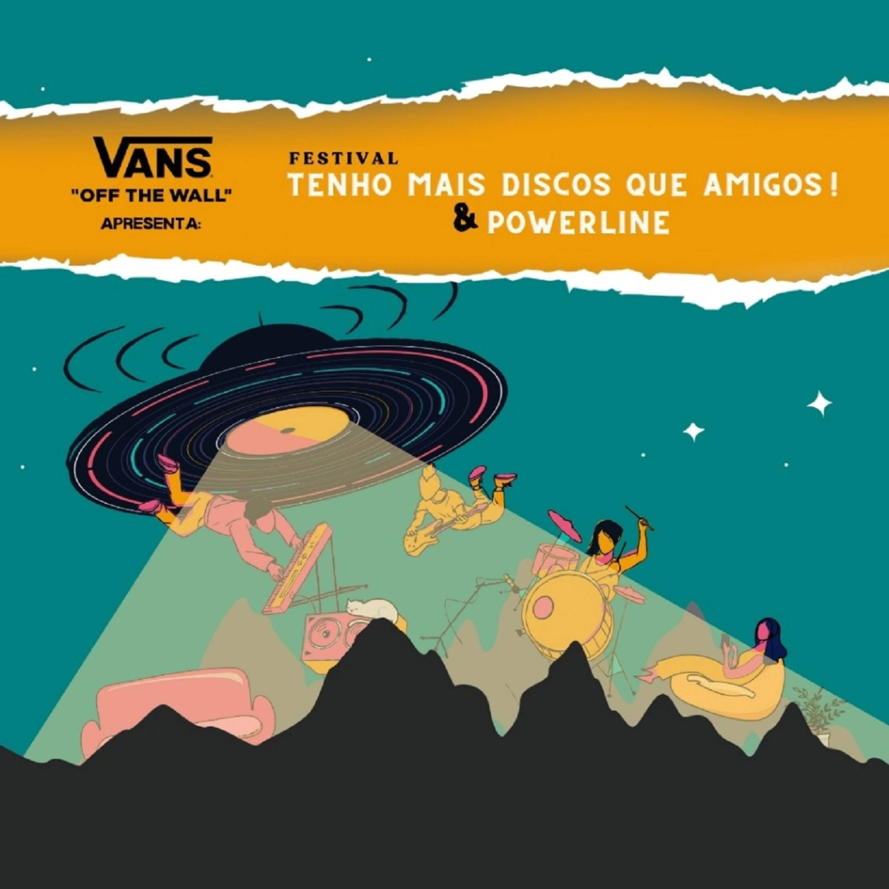 Tenho Mais Discos Que Amigos!