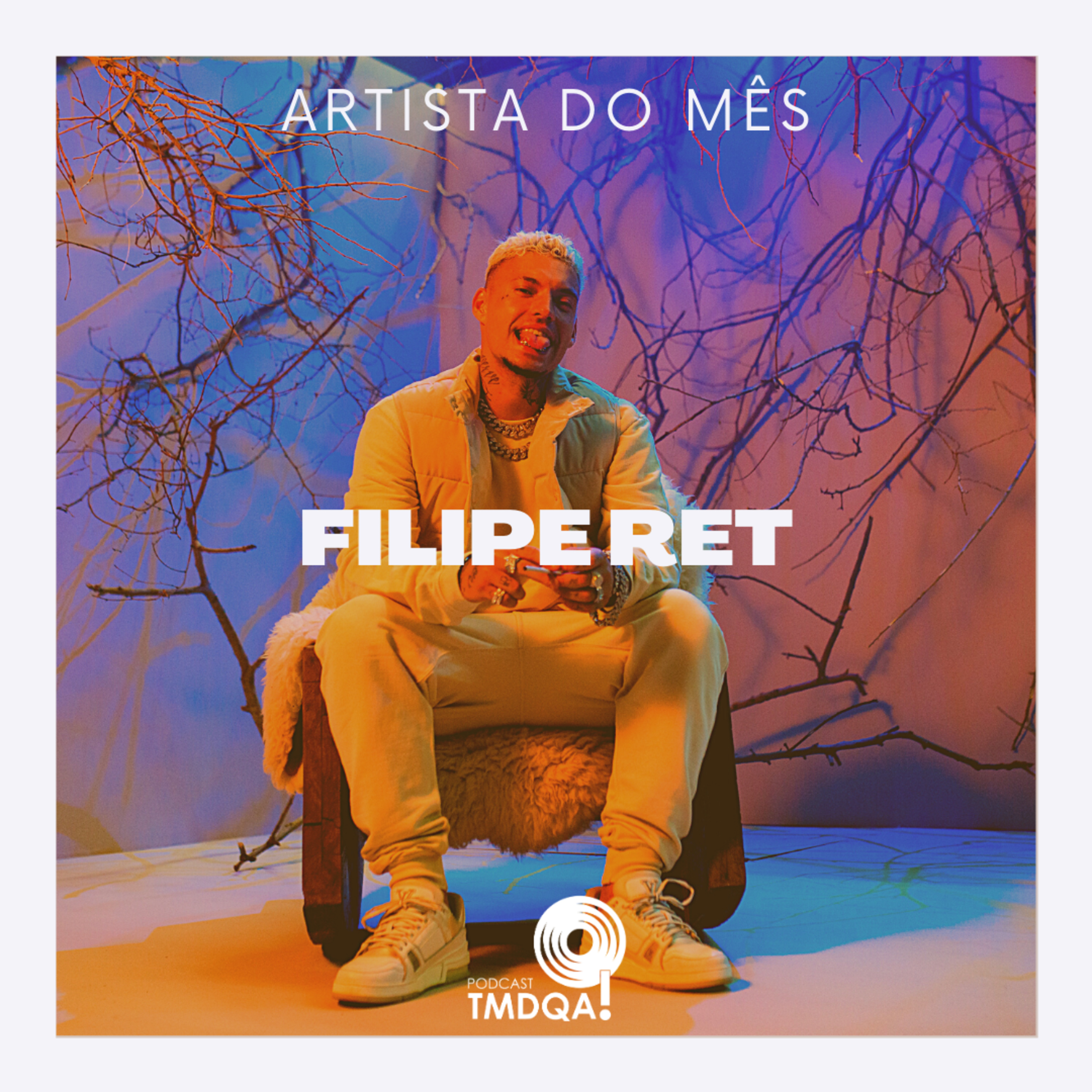 Tenho Mais Discos Que Amigos!