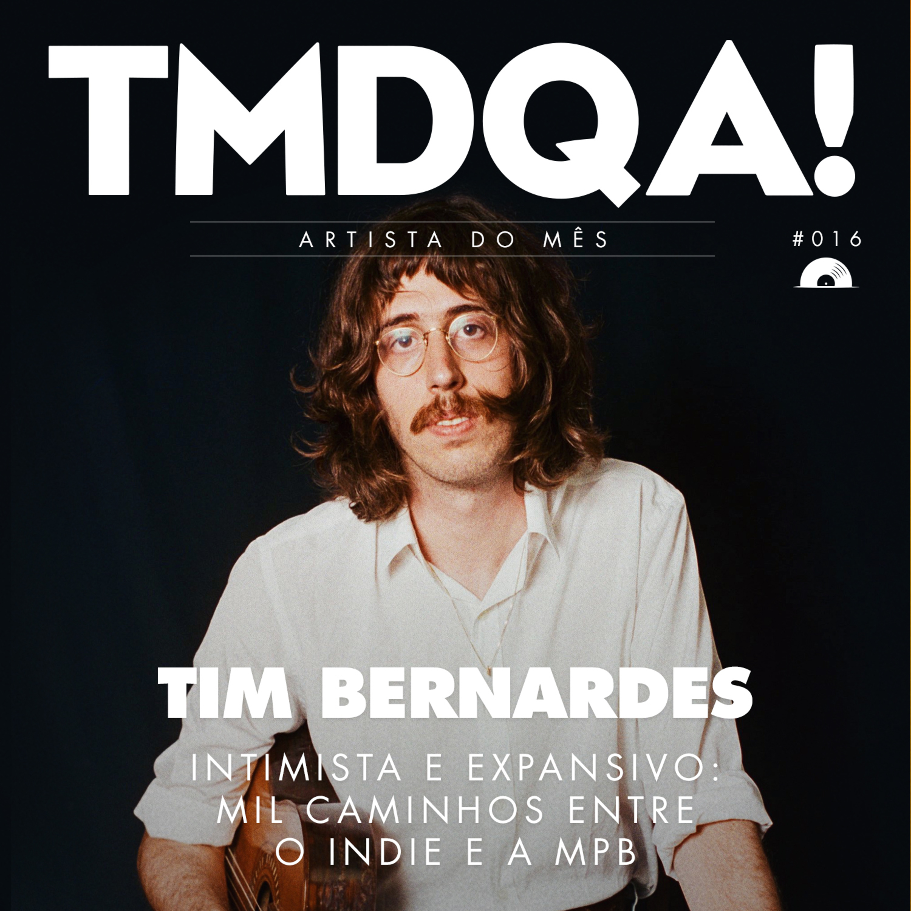 Tenho Mais Discos Que Amigos!