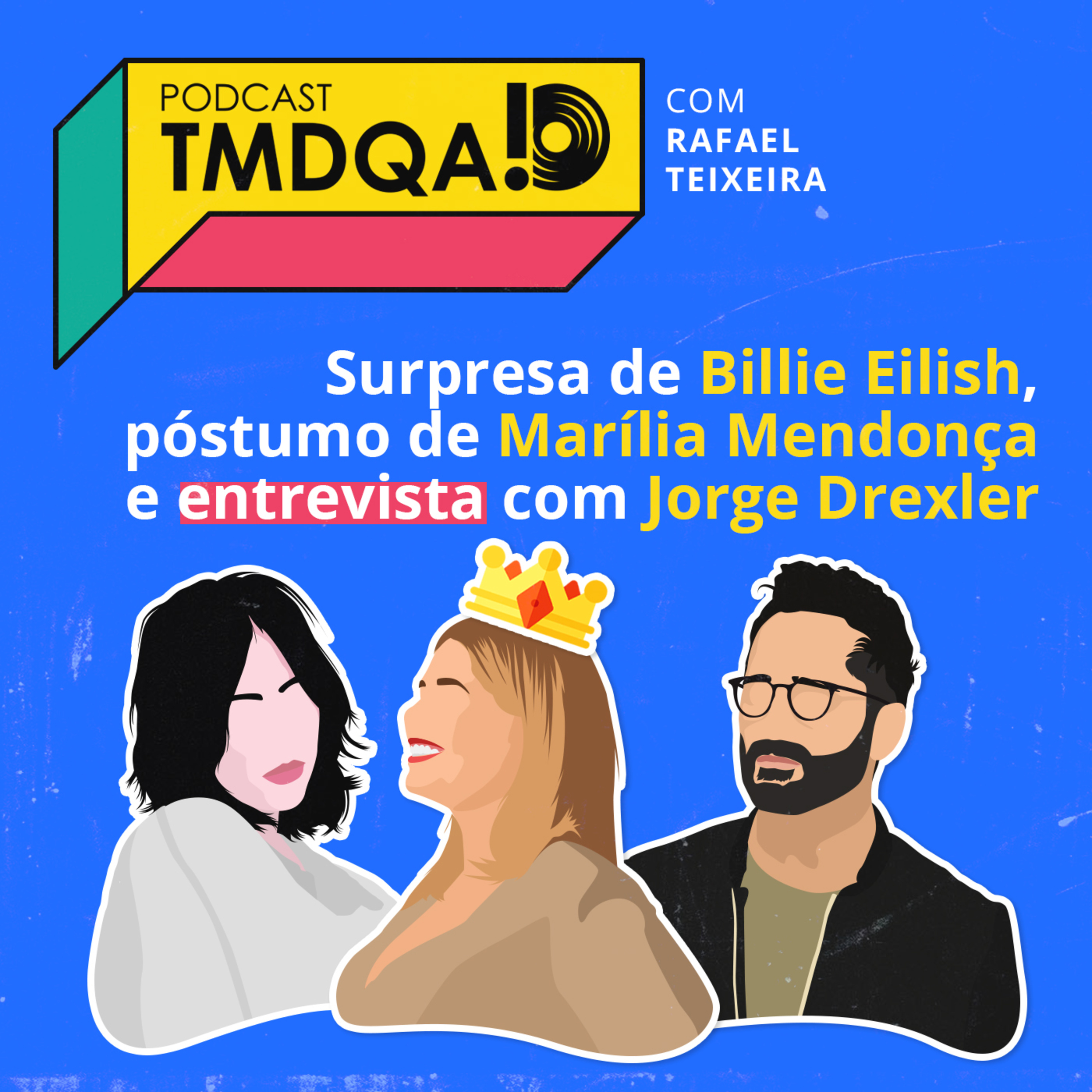 Tenho Mais Discos Que Amigos!