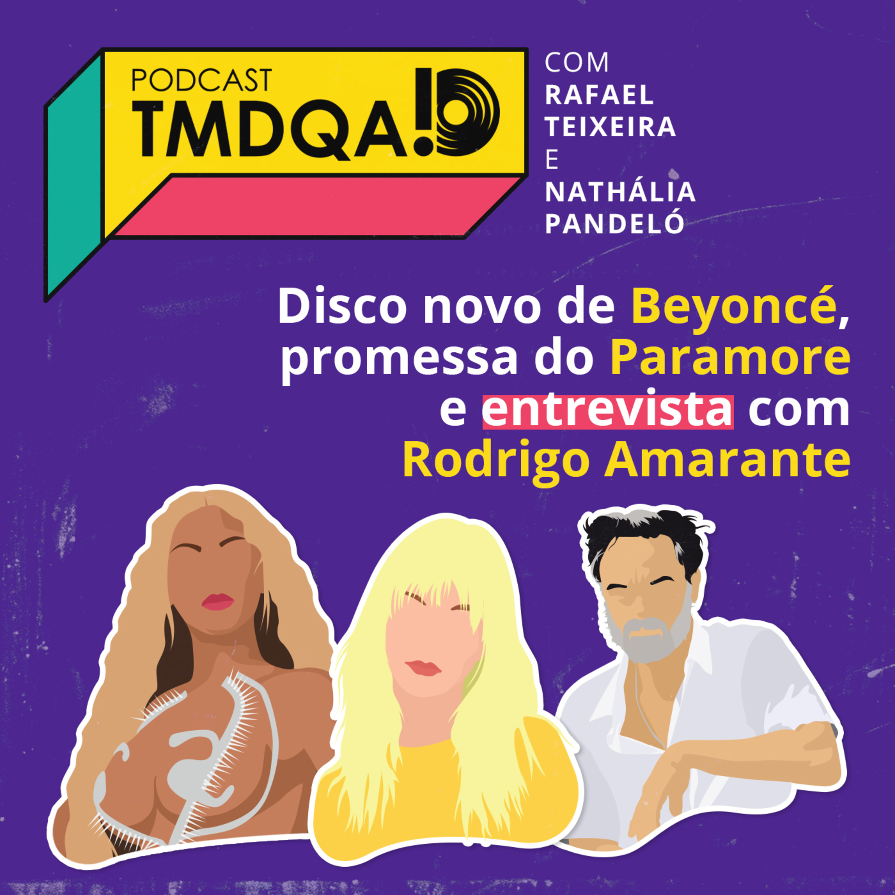 Tenho Mais Discos Que Amigos!