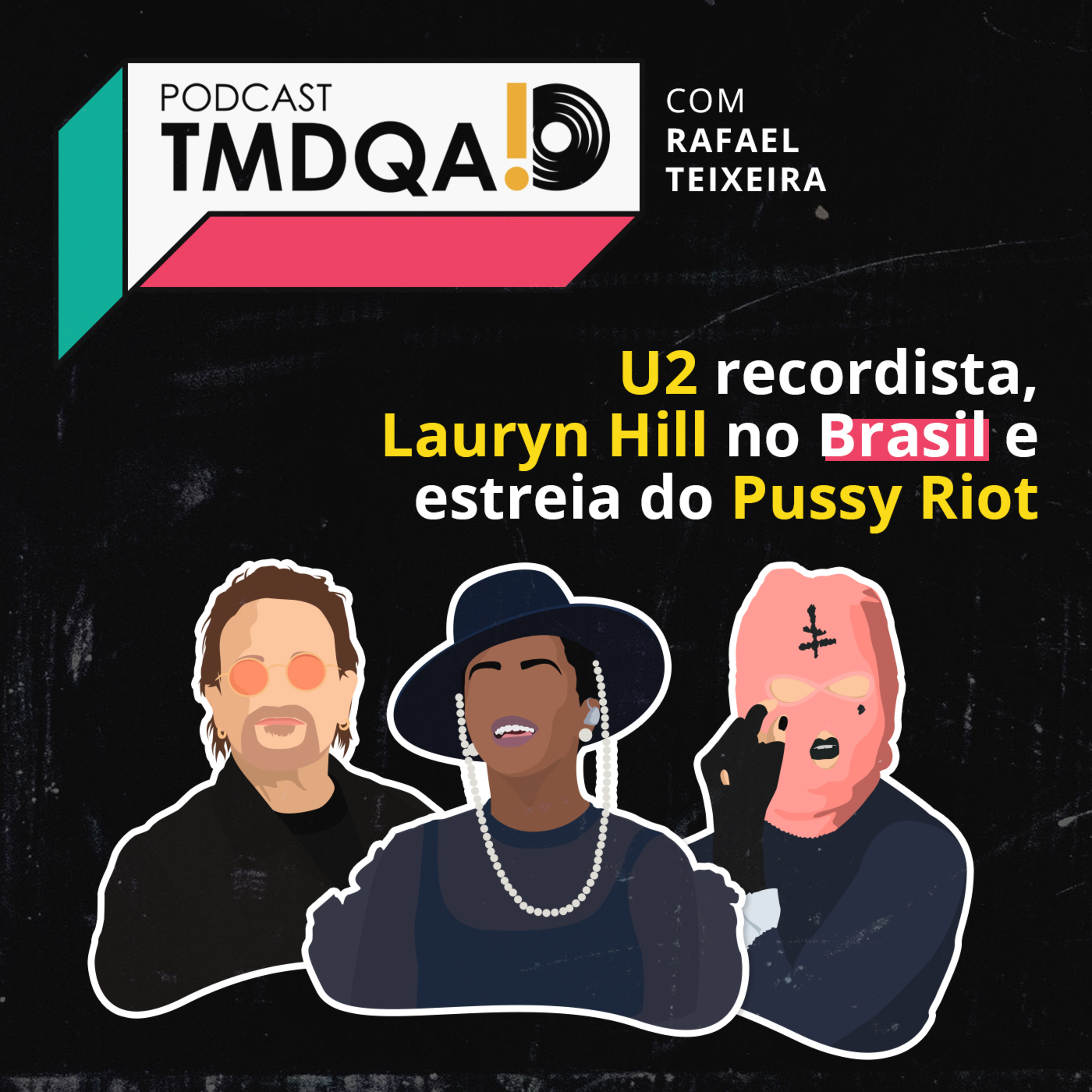 Tenho Mais Discos Que Amigos!