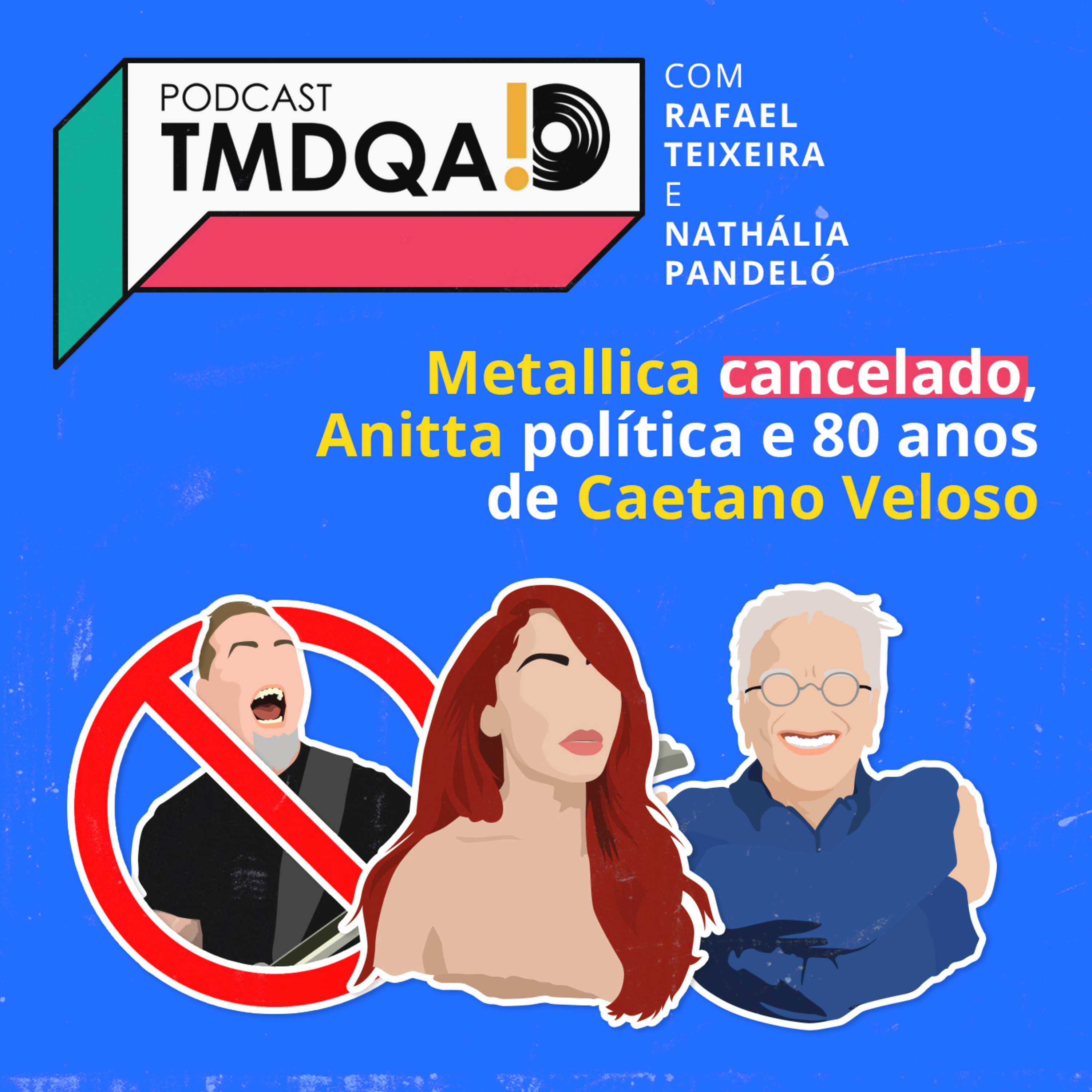 Tenho Mais Discos Que Amigos!
