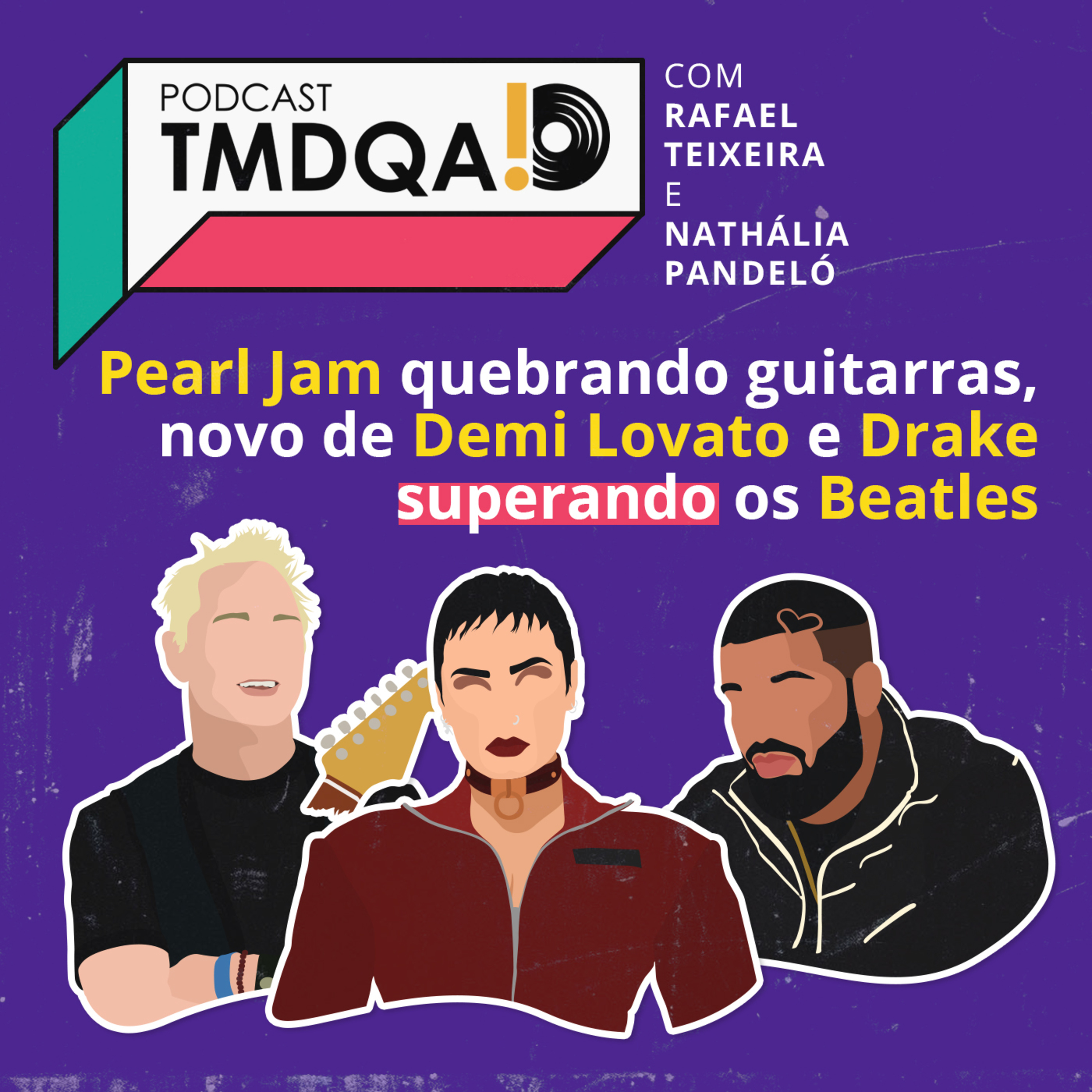 Tenho Mais Discos Que Amigos!