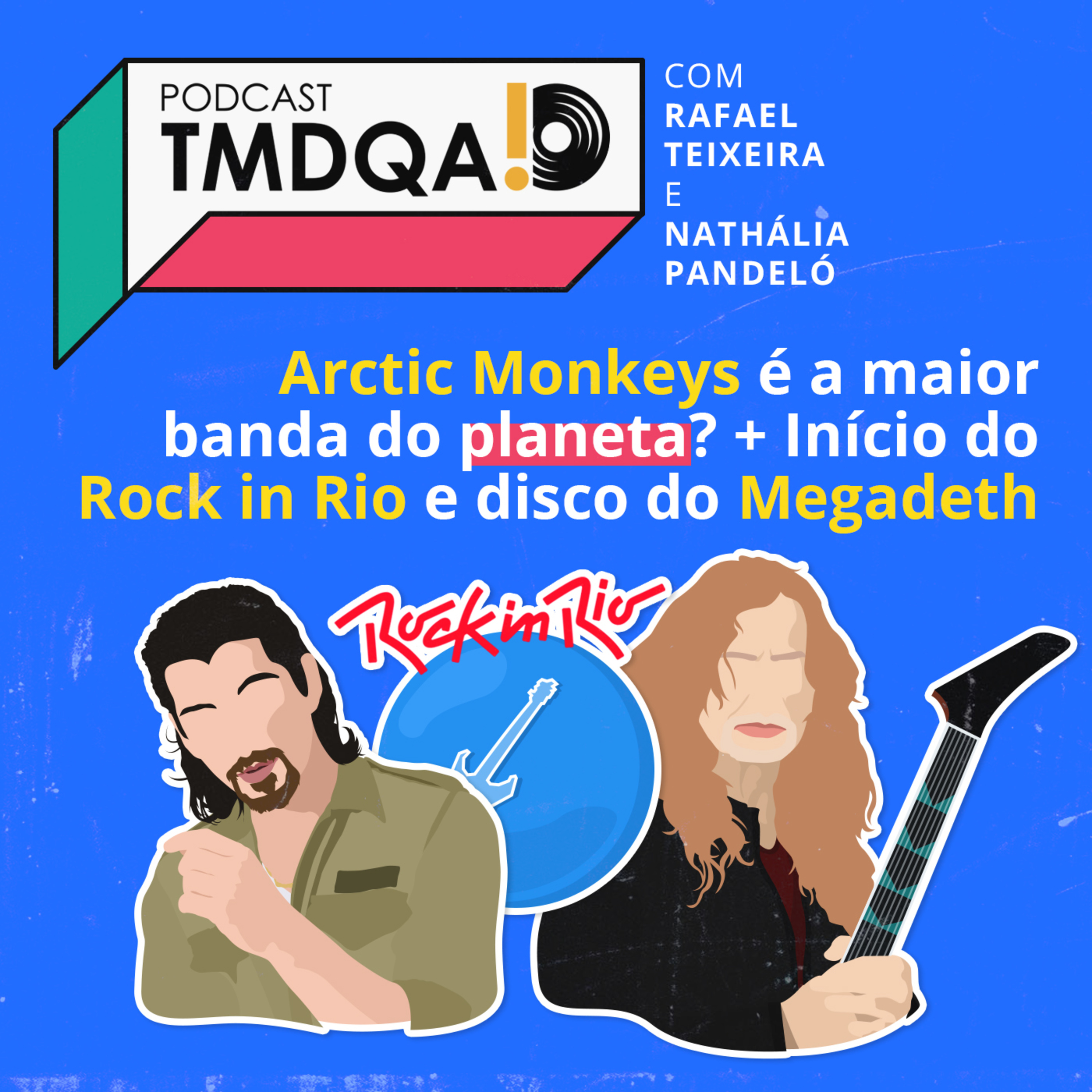 Tenho Mais Discos Que Amigos!