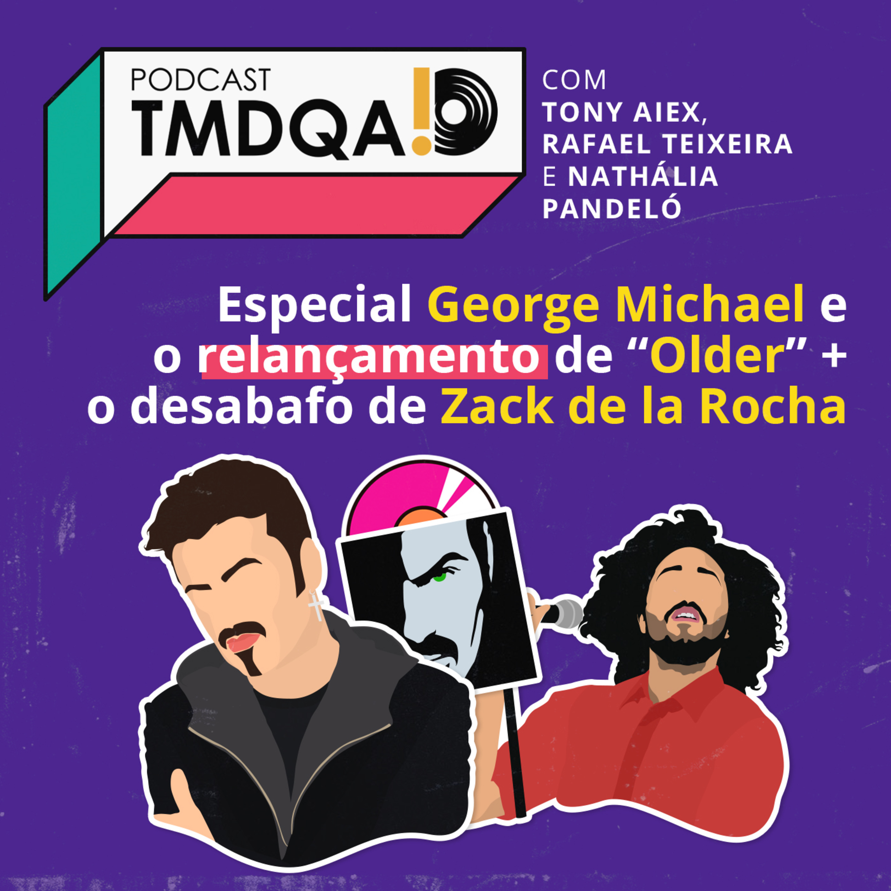Tenho Mais Discos Que Amigos!