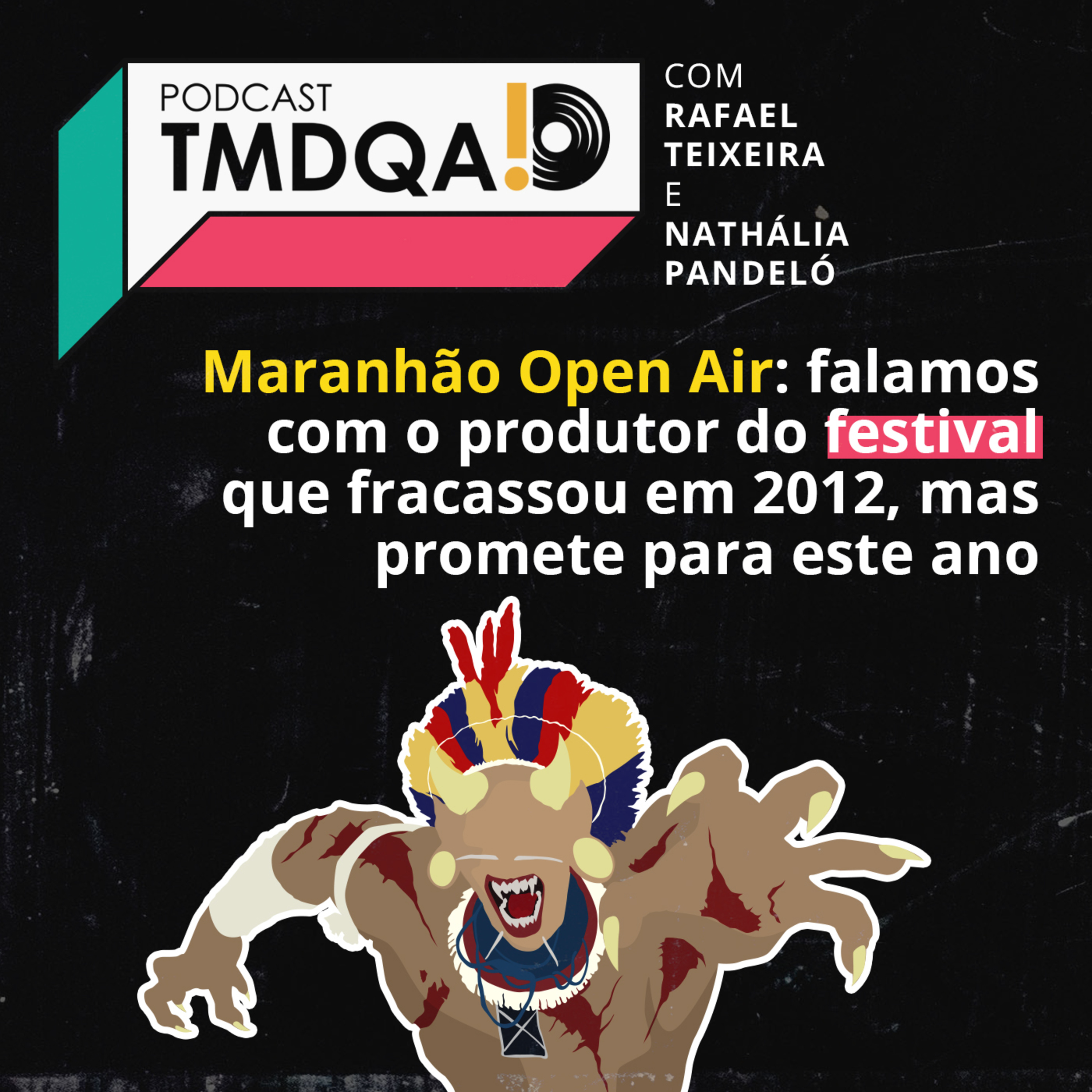 Tenho Mais Discos Que Amigos!