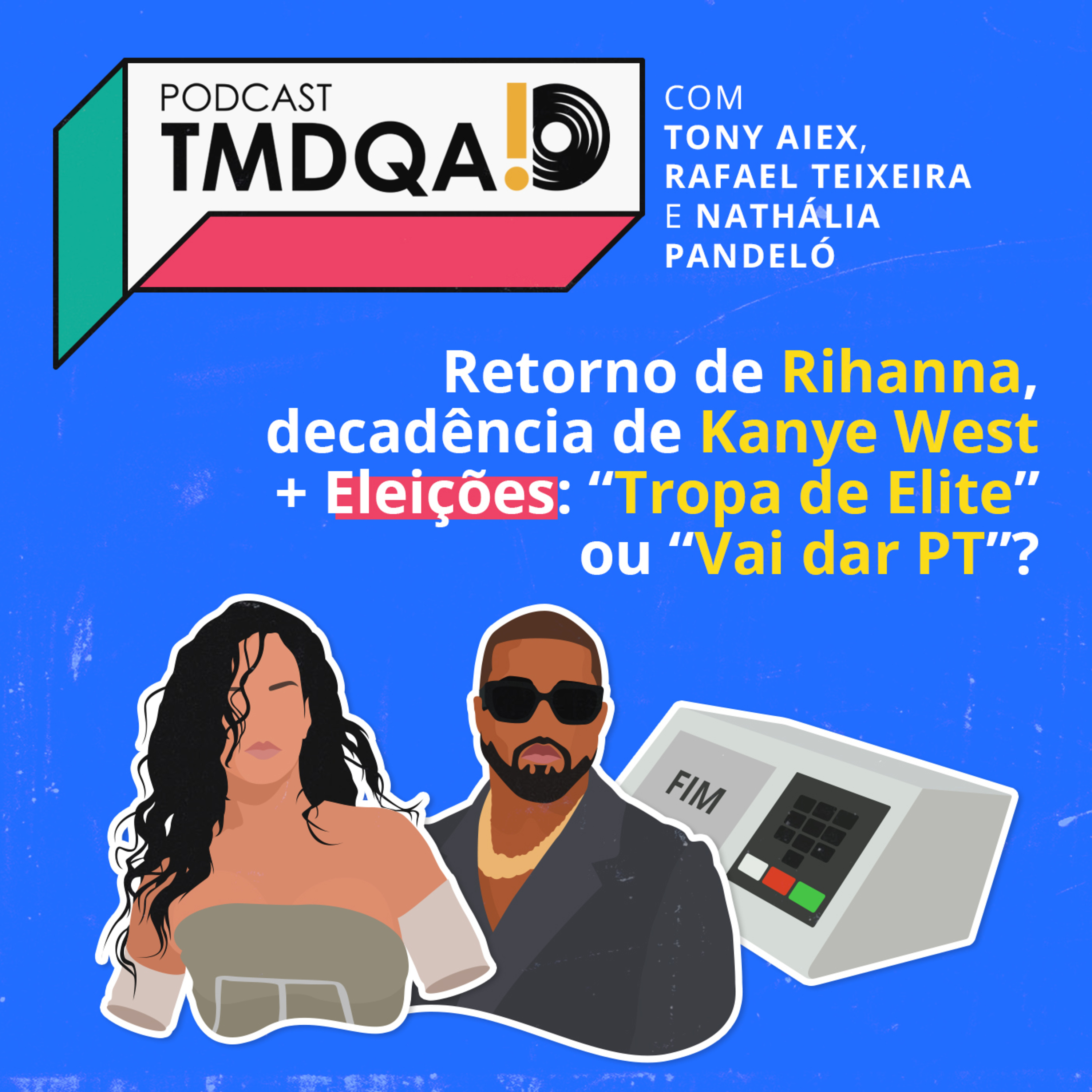 Tenho Mais Discos Que Amigos!