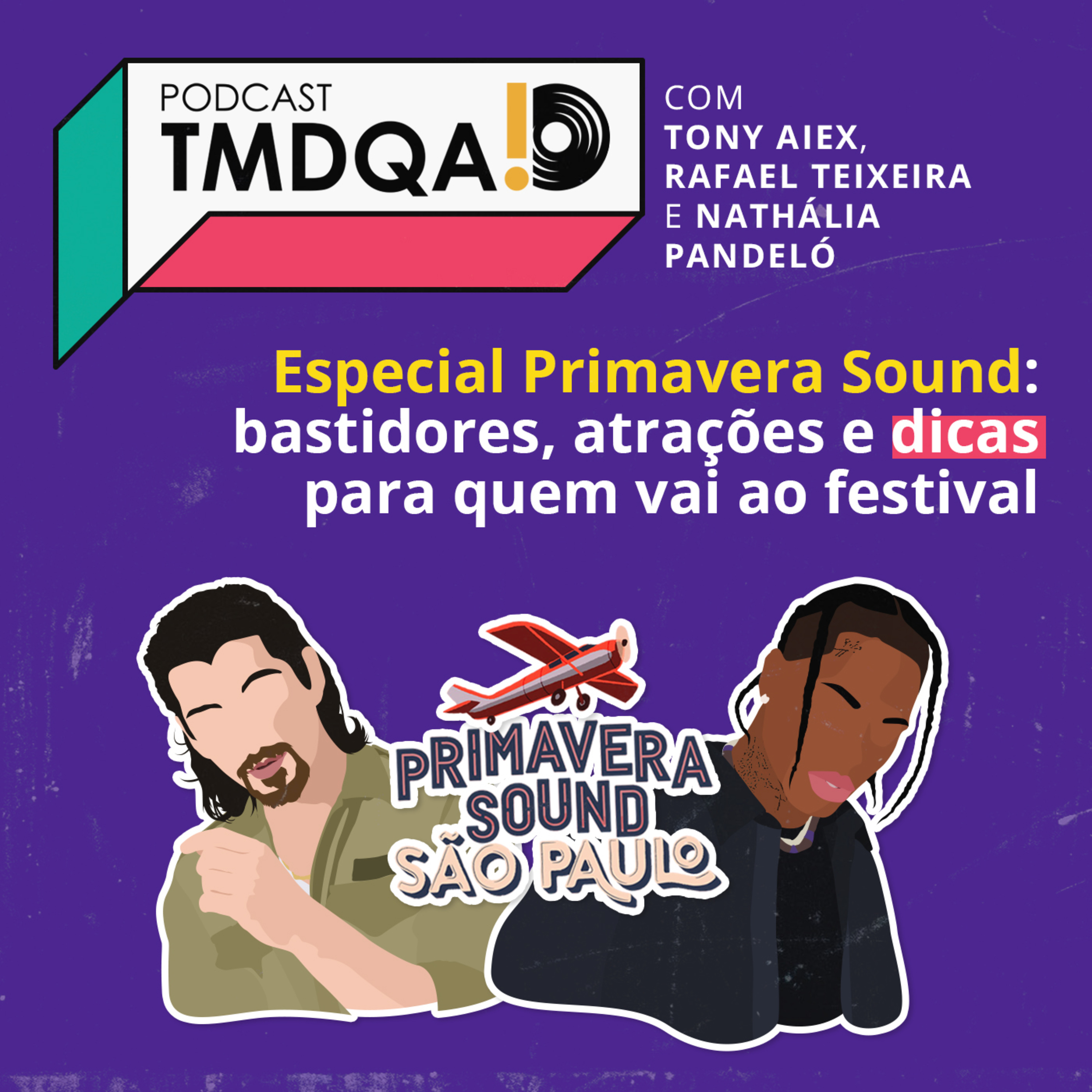 Tenho Mais Discos Que Amigos!