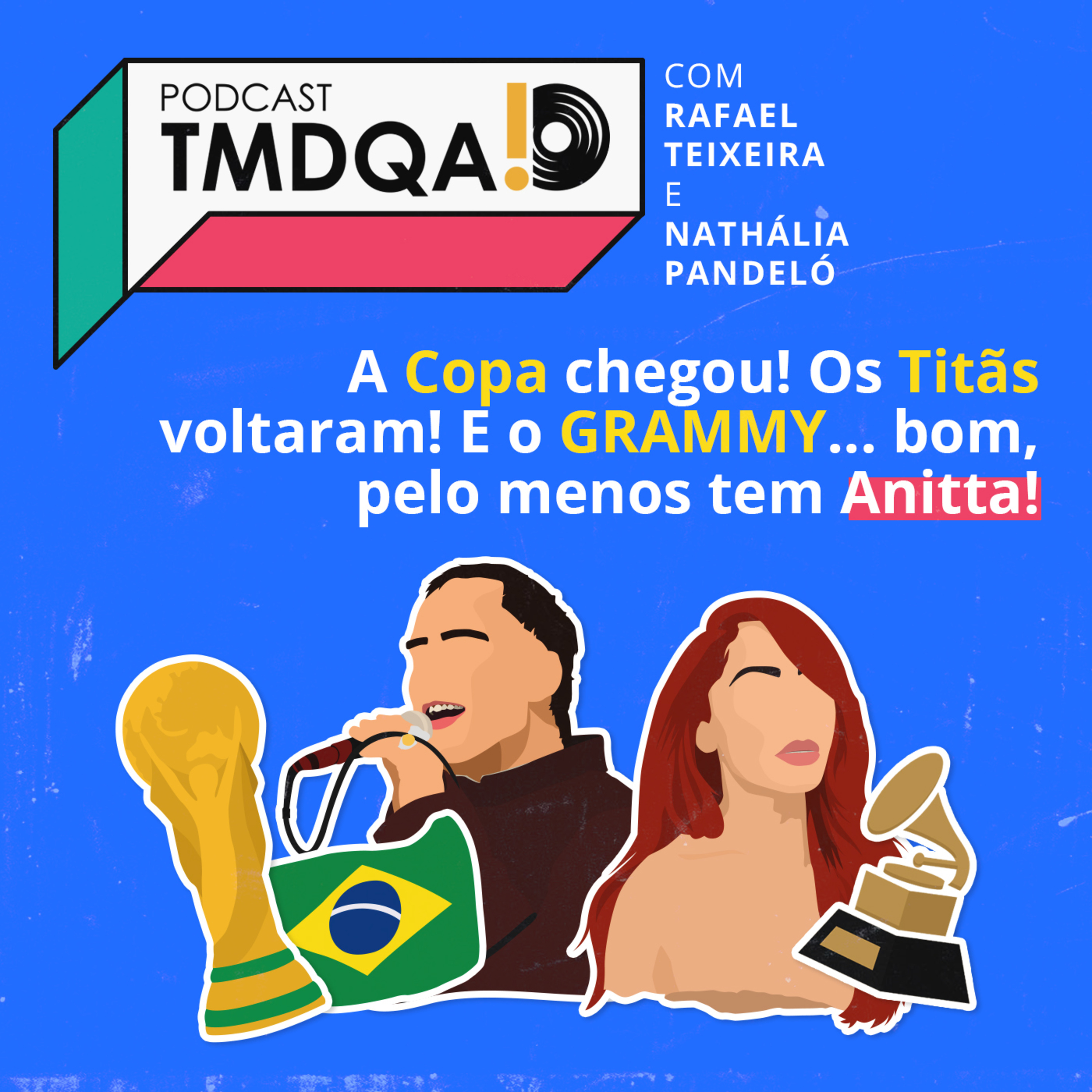 Tenho Mais Discos Que Amigos!